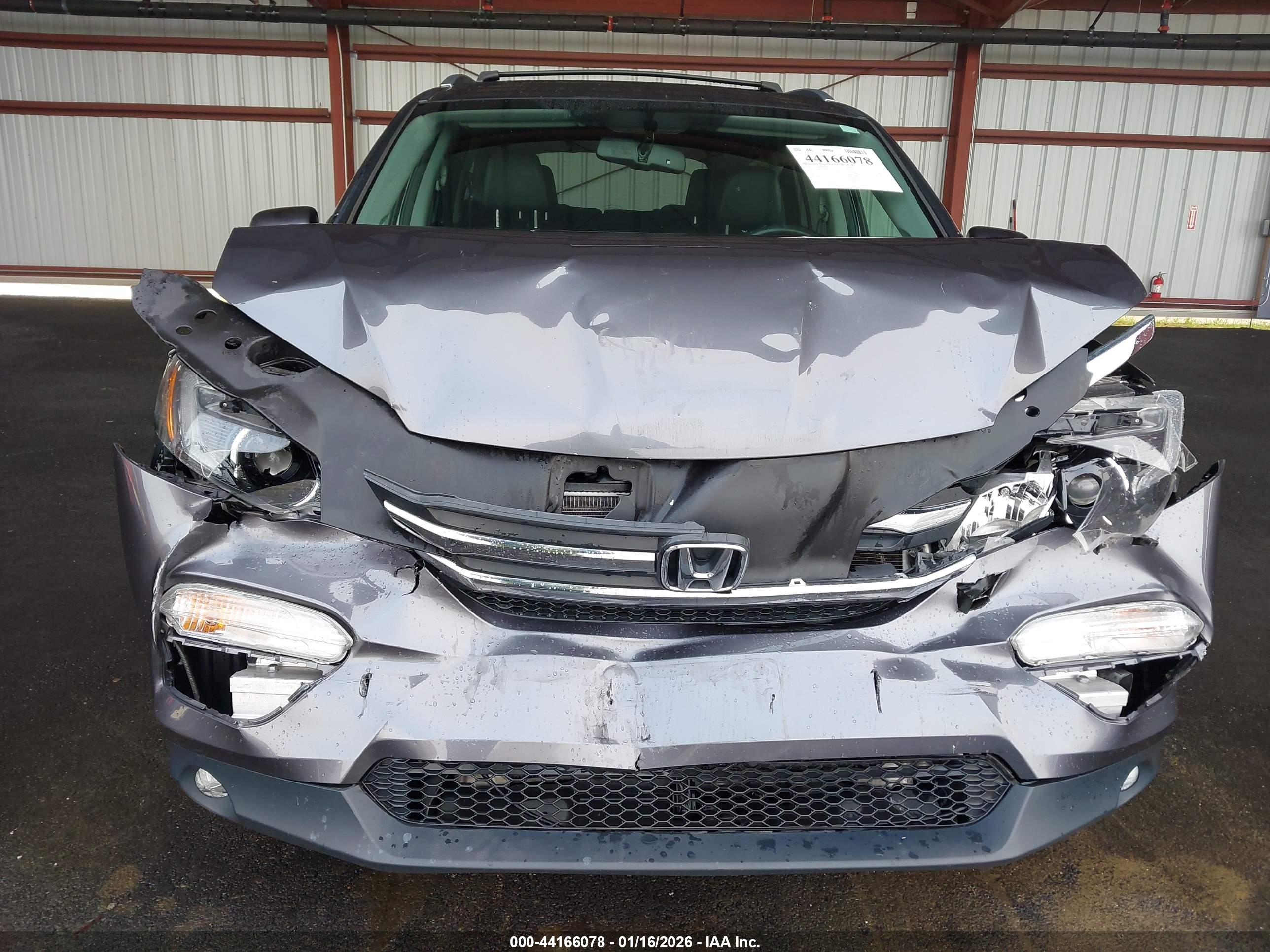 HONDA PILOT image 6