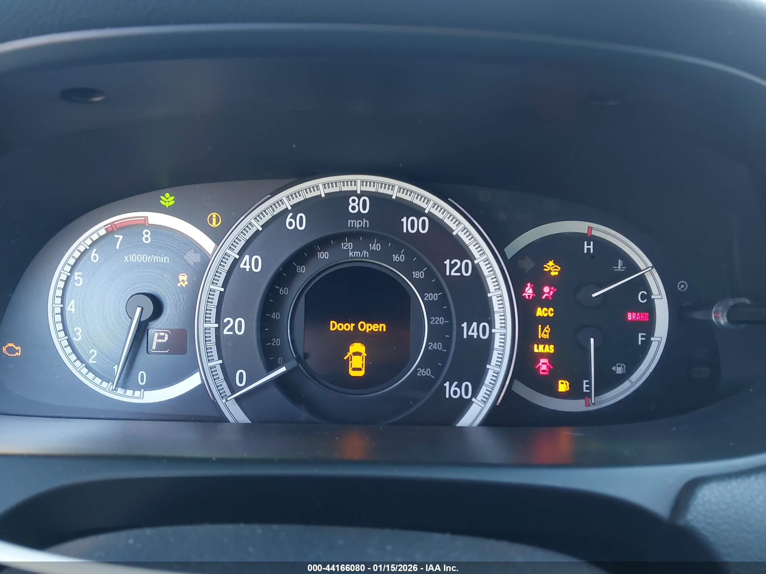 HONDA ACCORD image 7