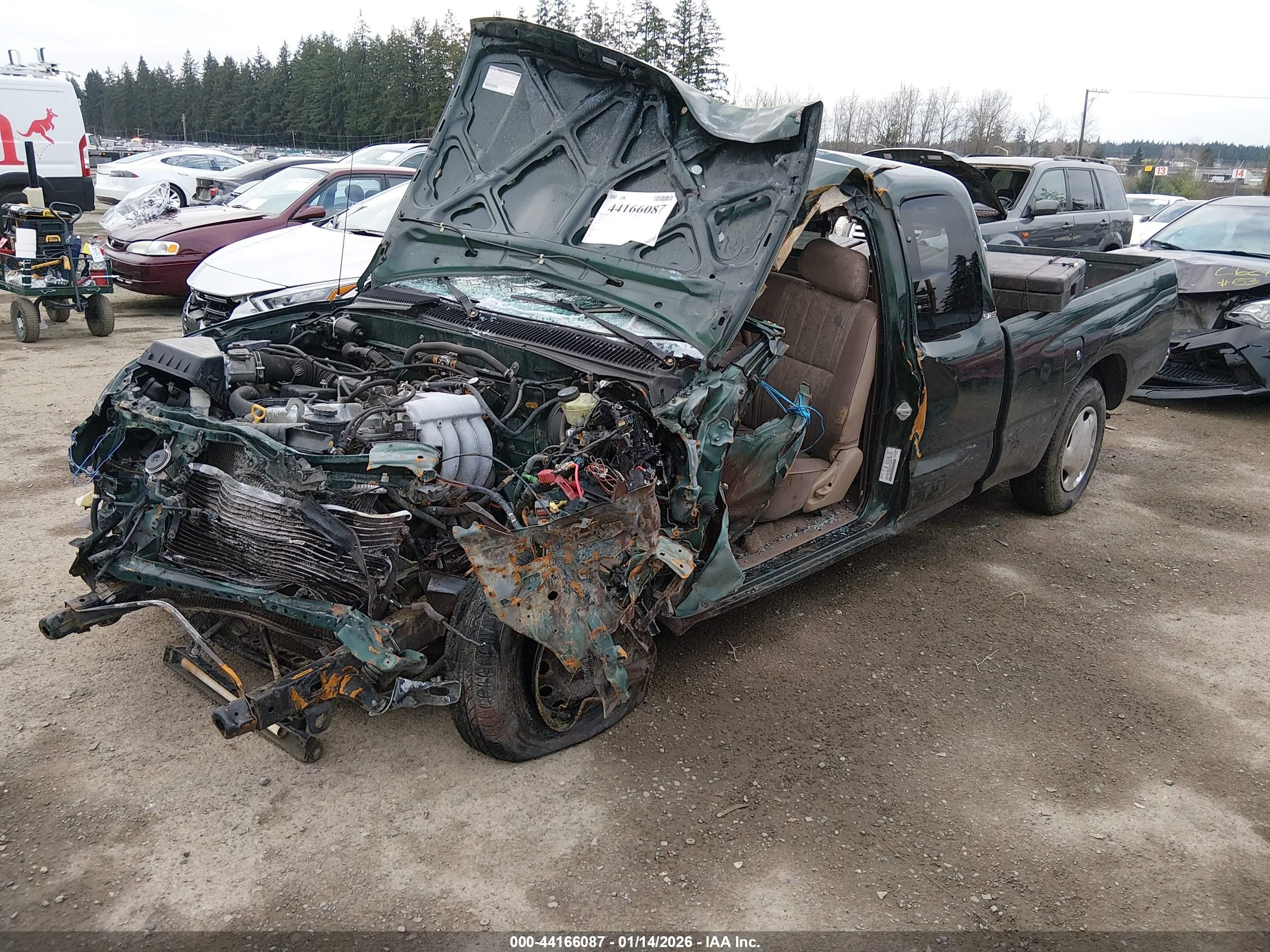 TOYOTA TACOMA image 2