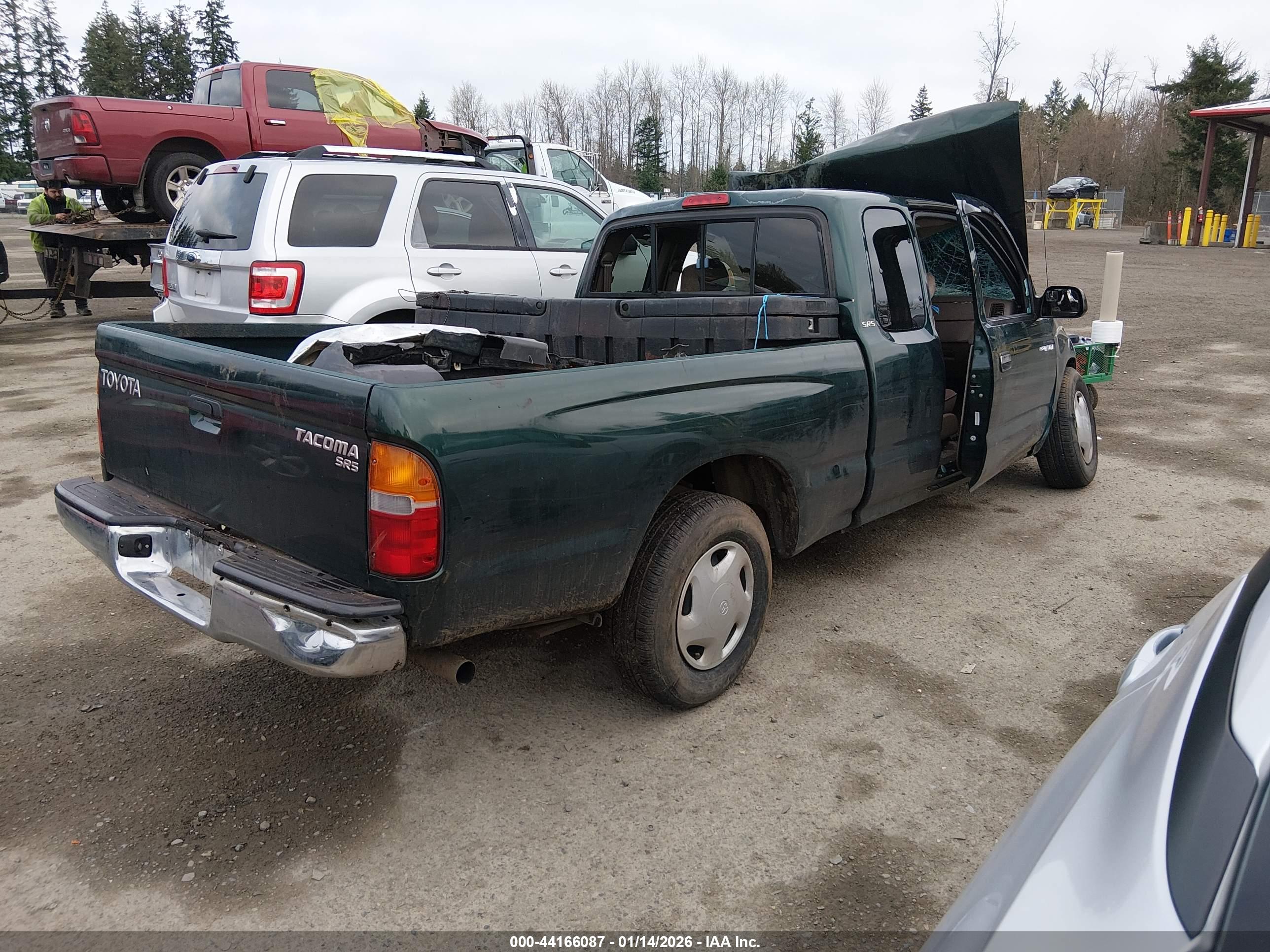 TOYOTA TACOMA image 4
