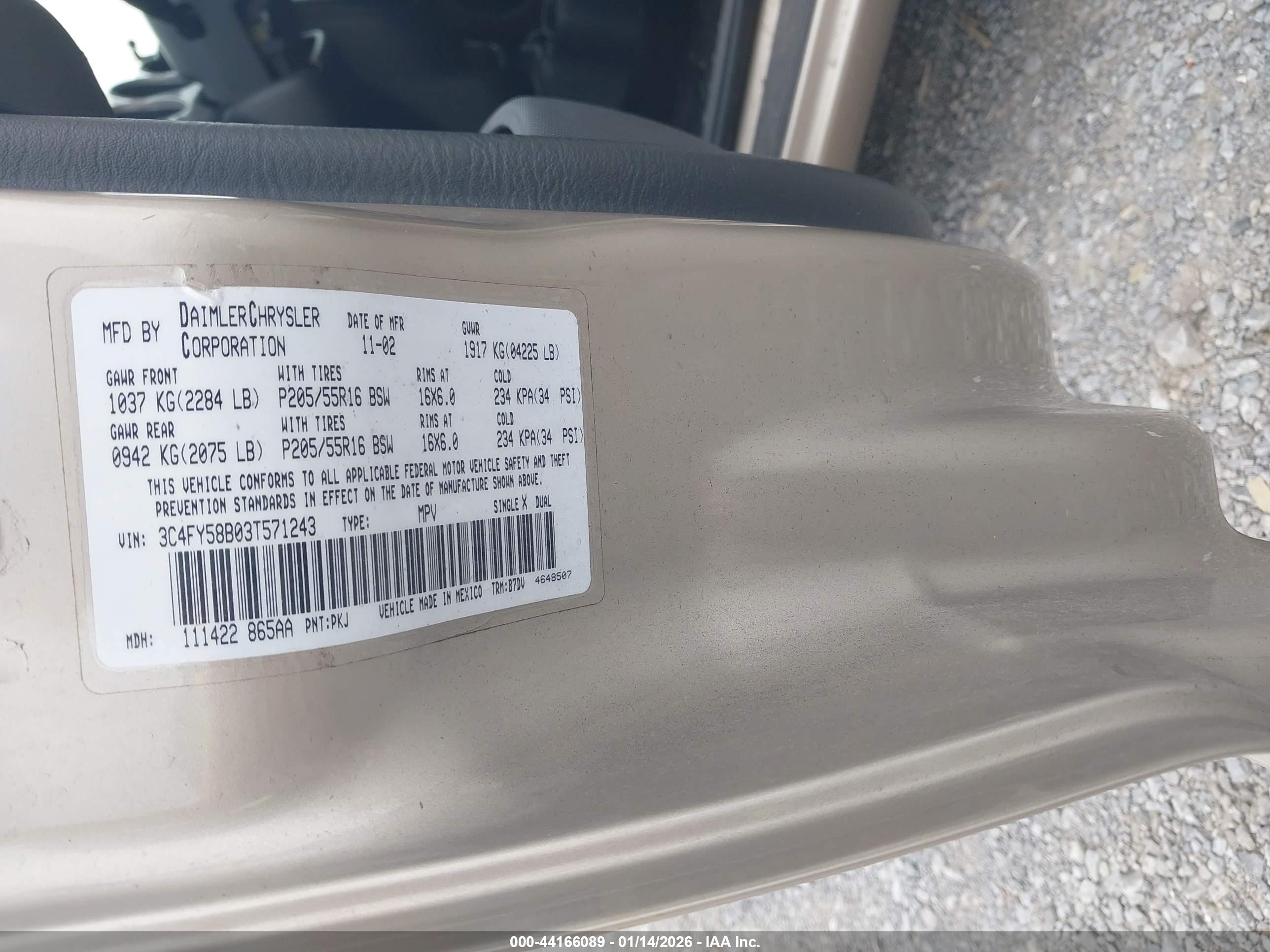 CHRYSLER PT image 9