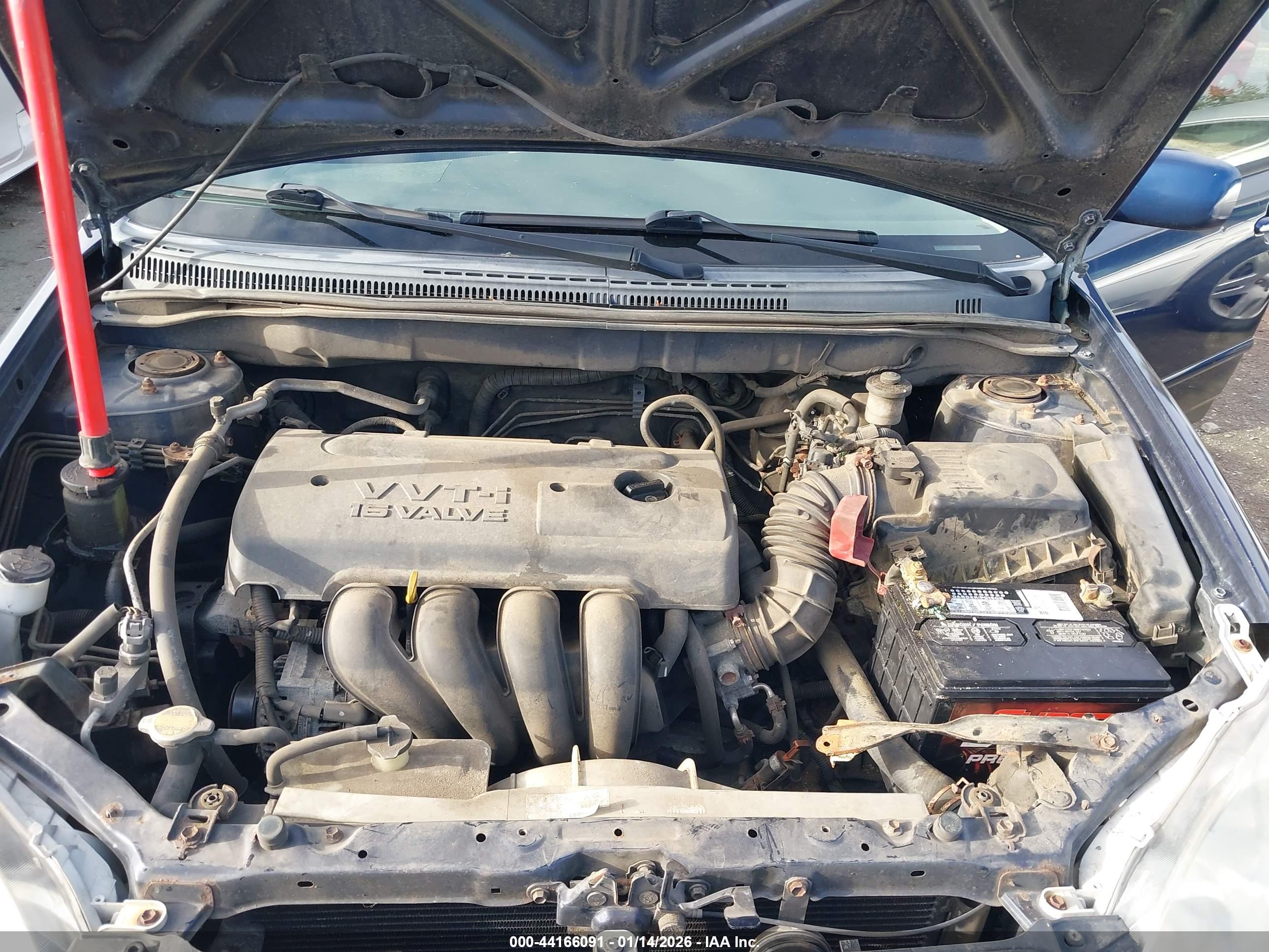 TOYOTA COROLLA image 10