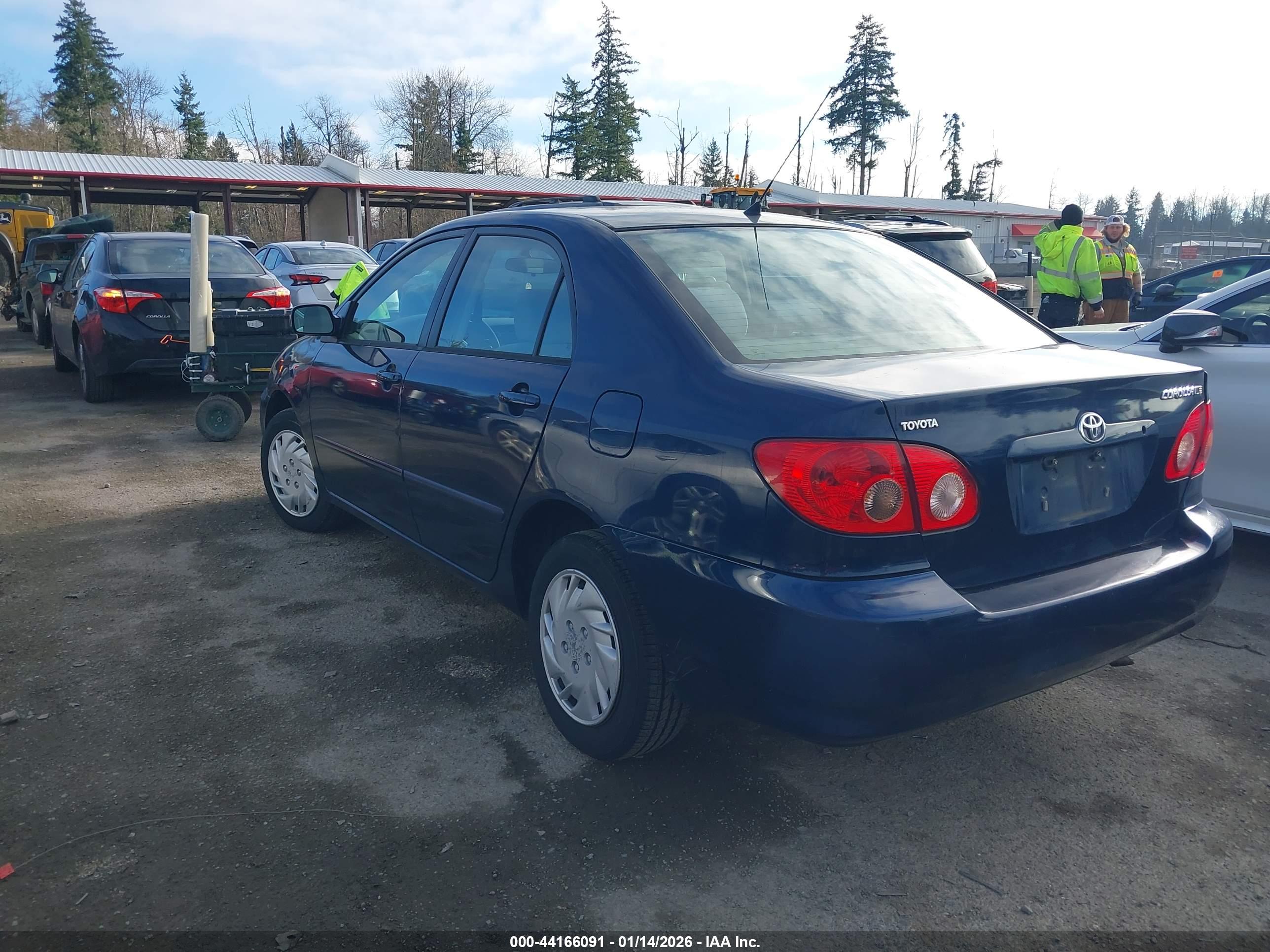 TOYOTA COROLLA image 3