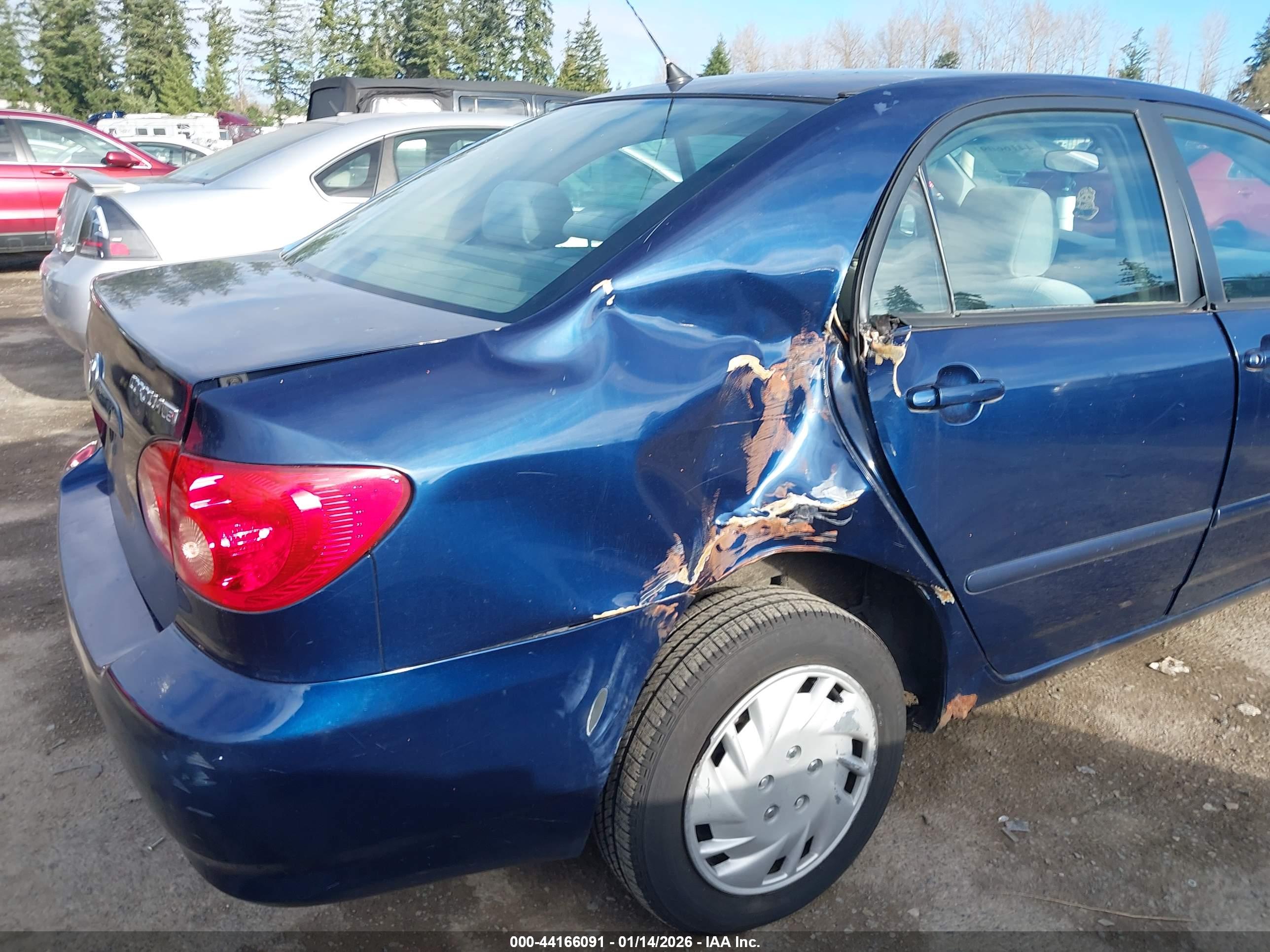 TOYOTA COROLLA image 6