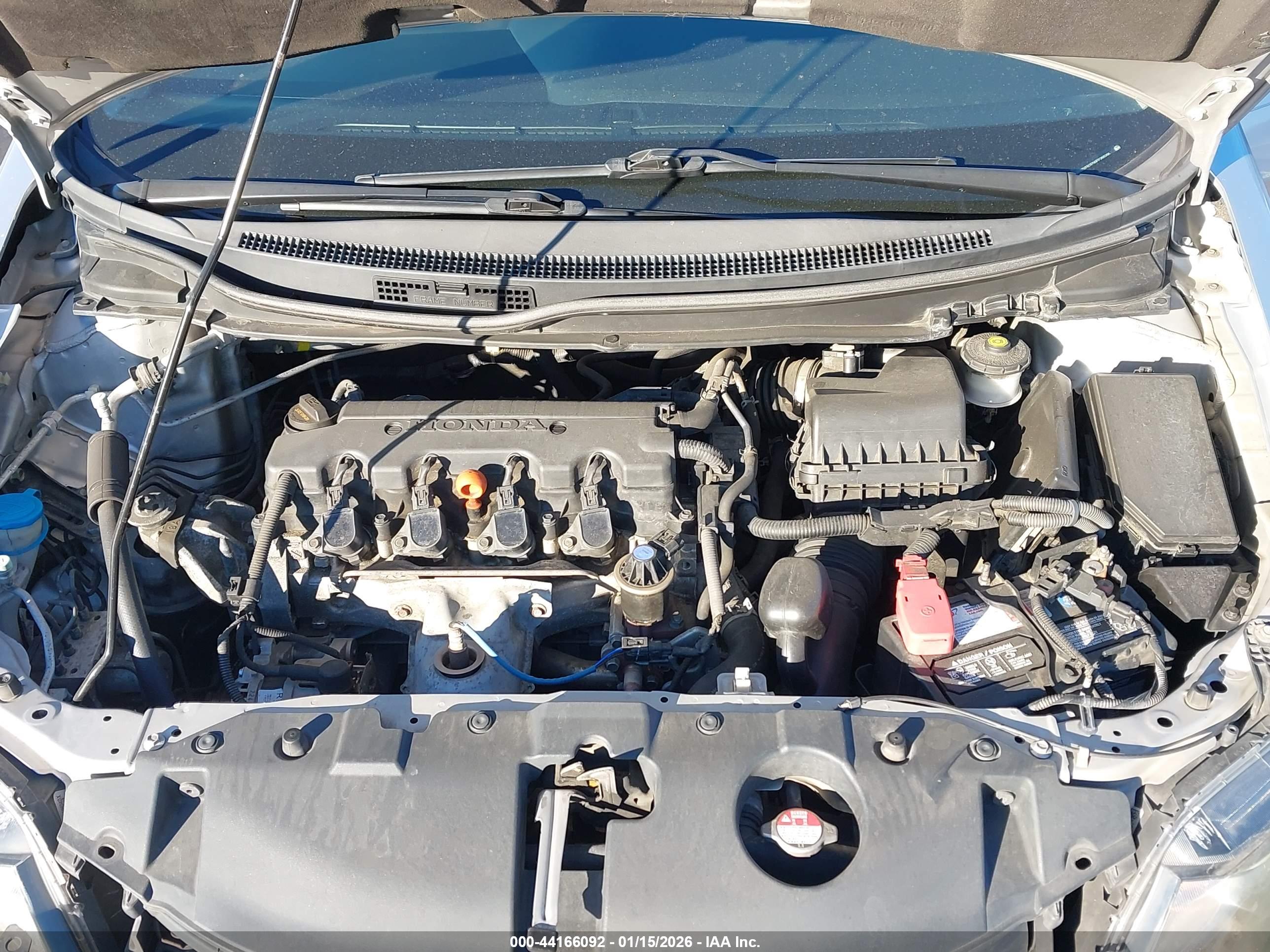 HONDA CIVIC image 10