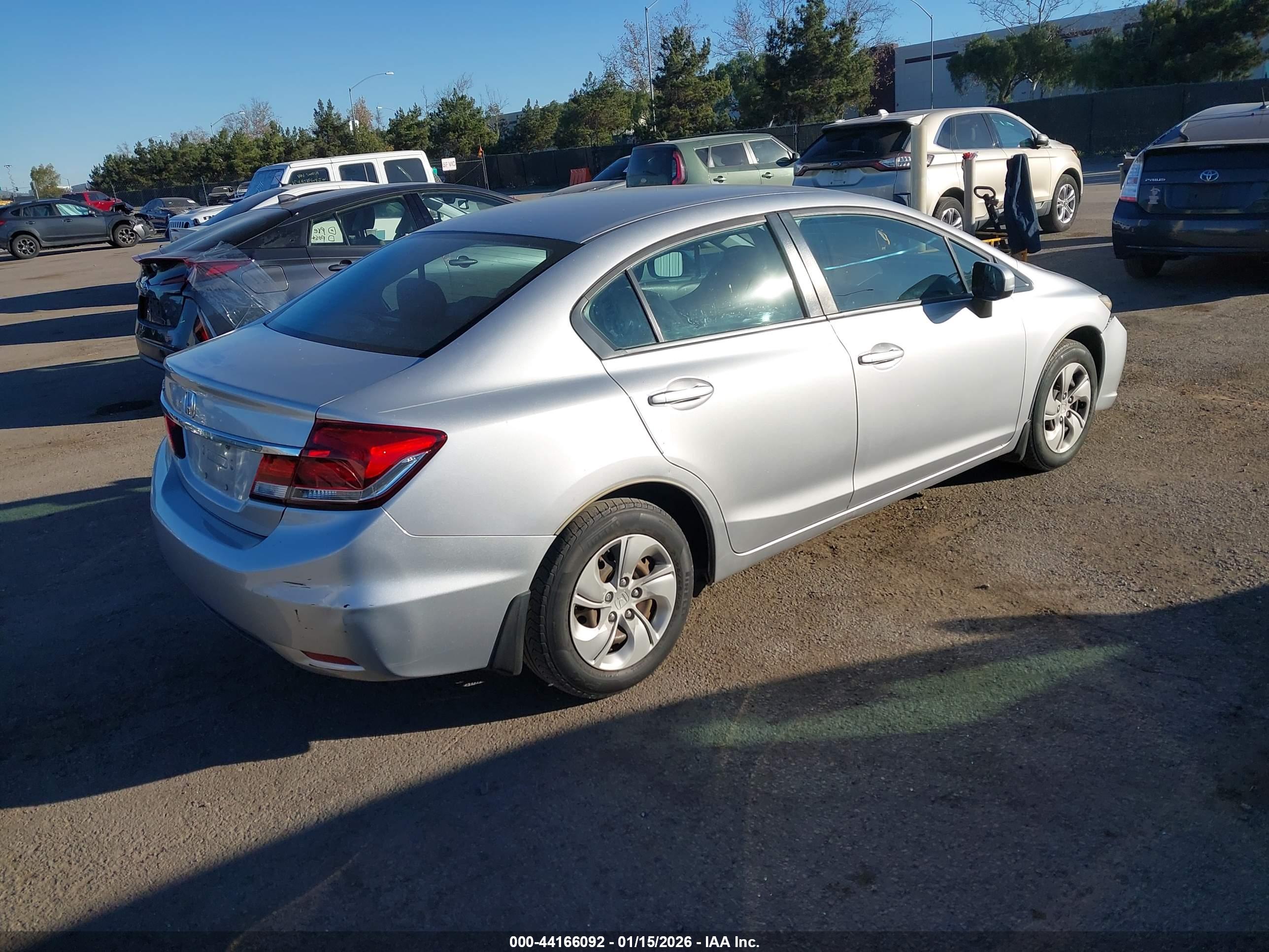 HONDA CIVIC image 4