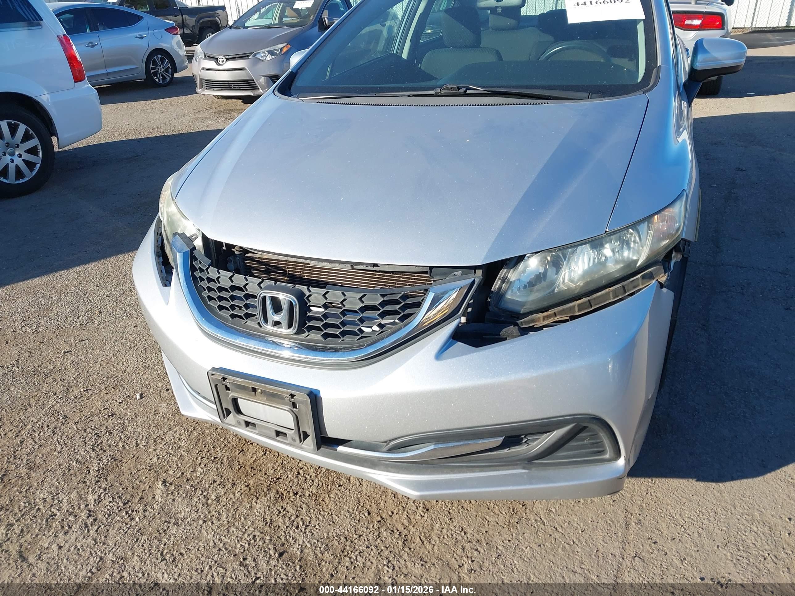 HONDA CIVIC image 6