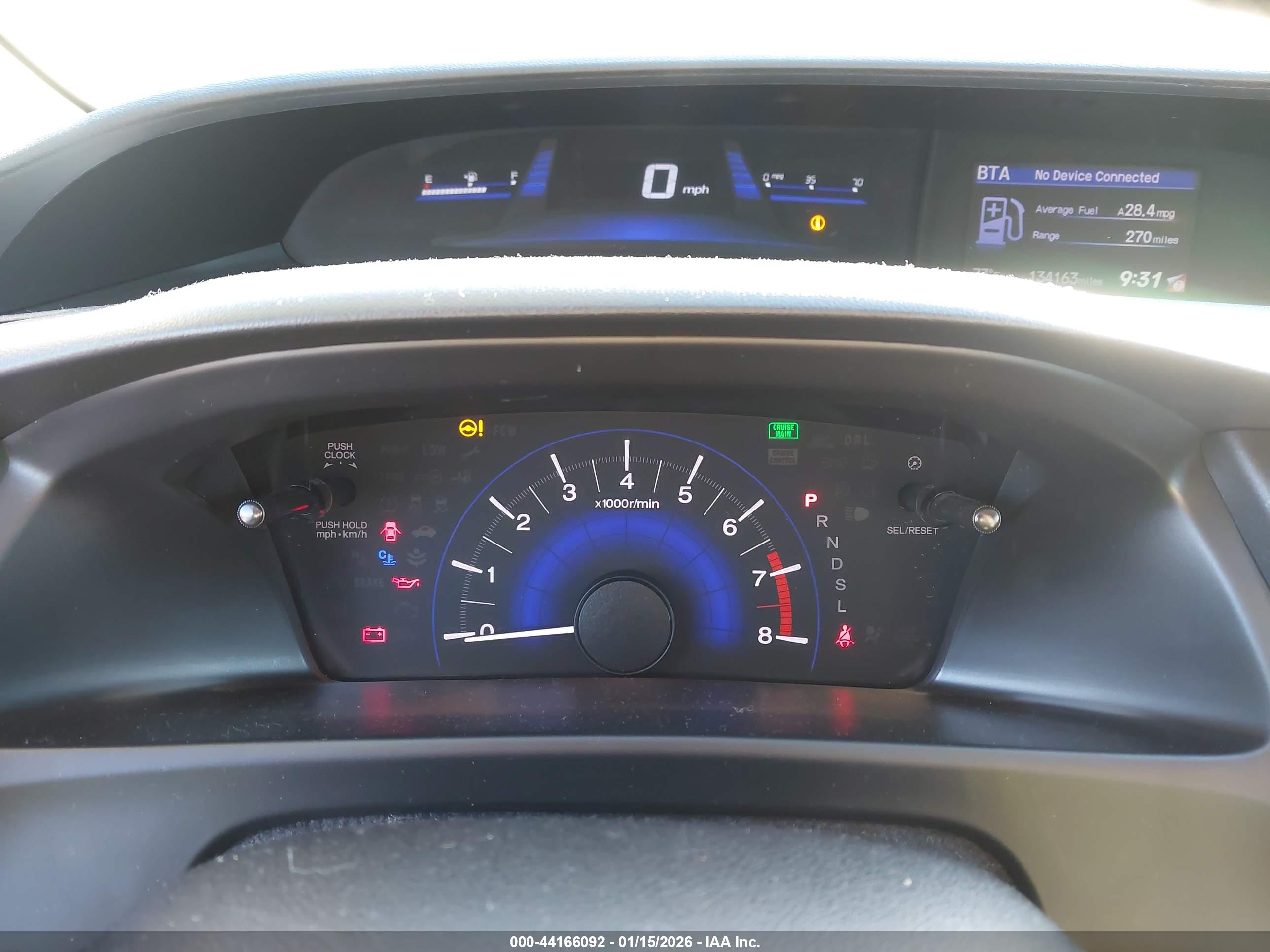 HONDA CIVIC image 7