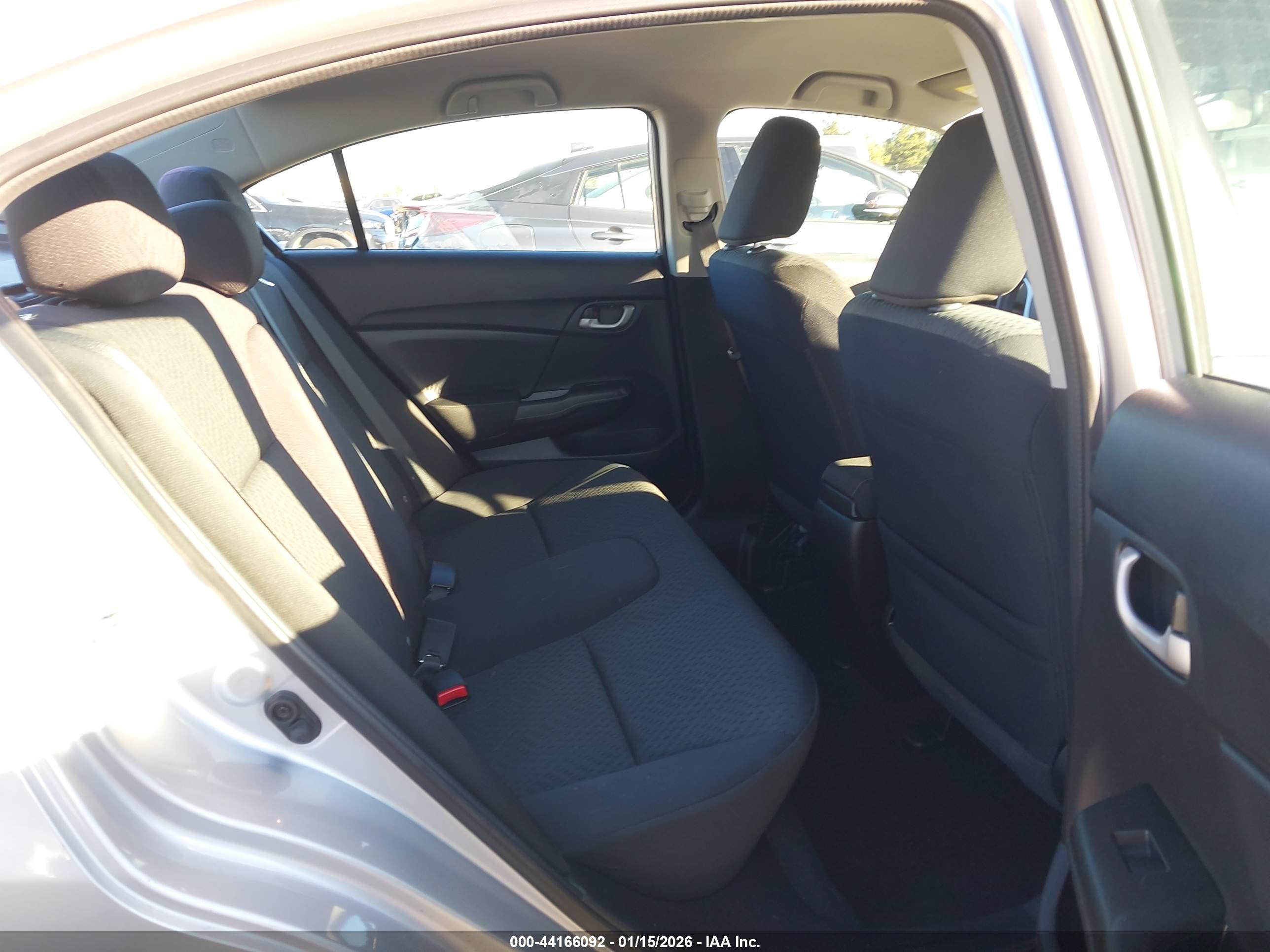 HONDA CIVIC image 8