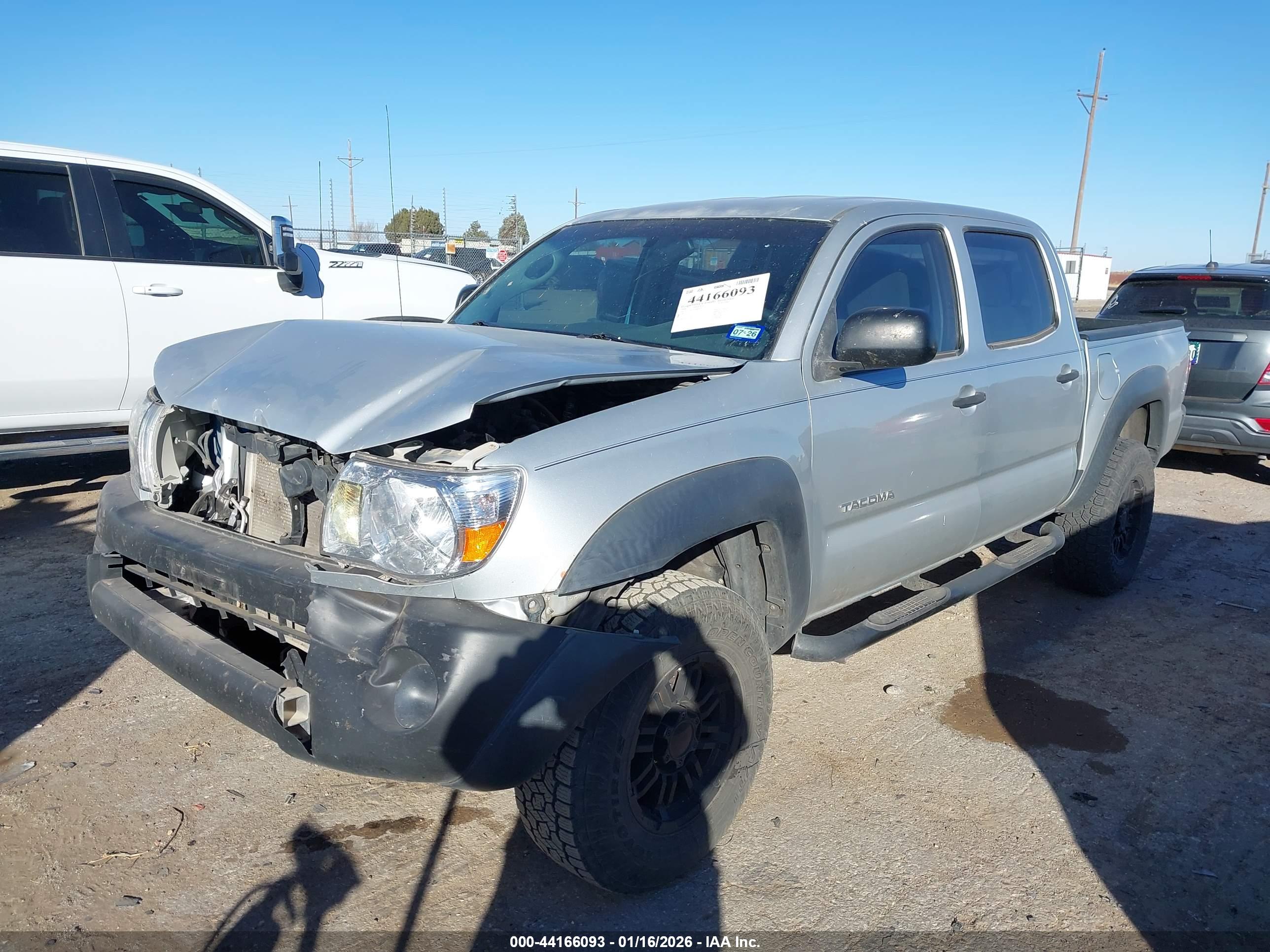 TOYOTA TACOMA image 2