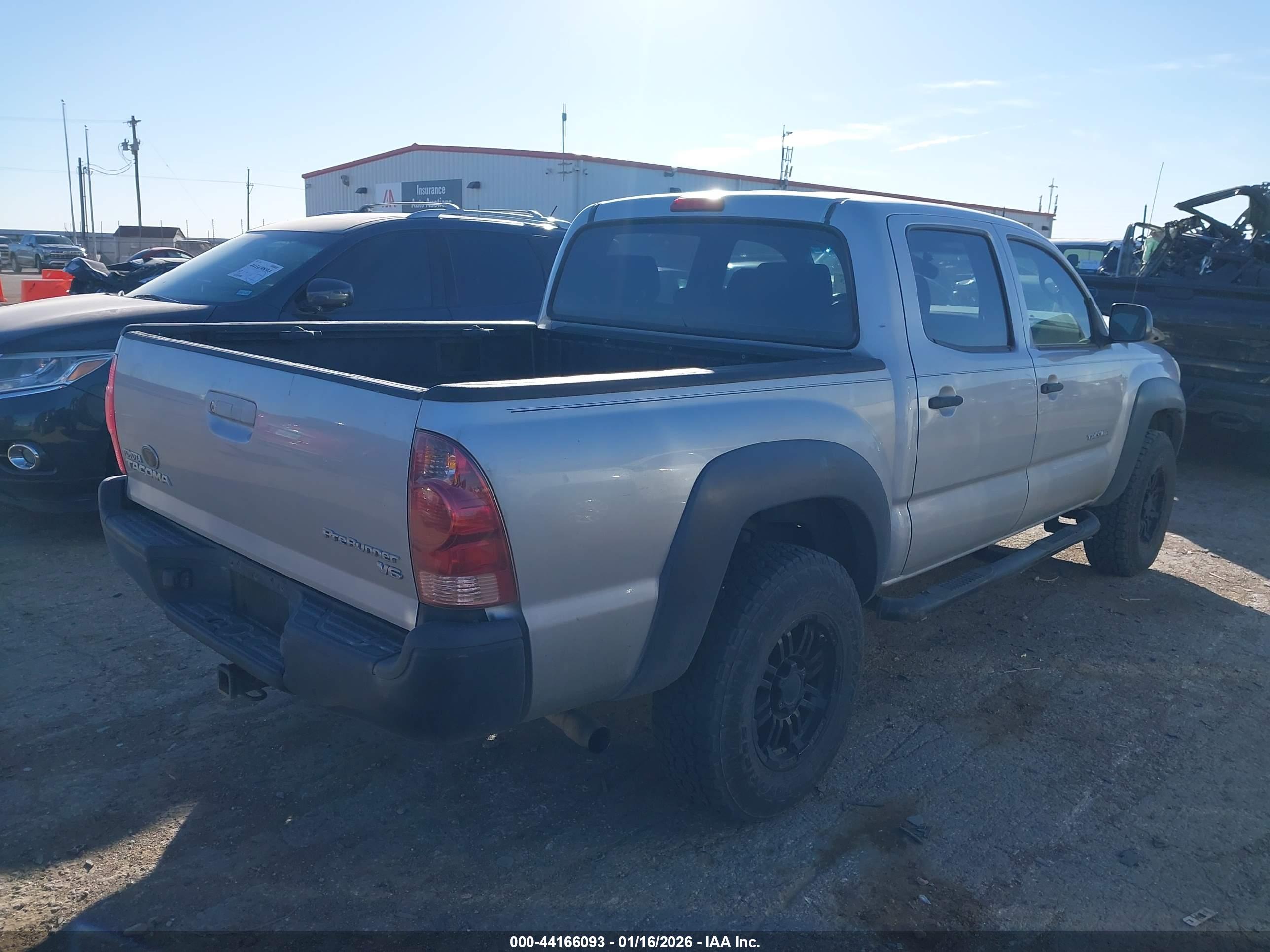 TOYOTA TACOMA image 4