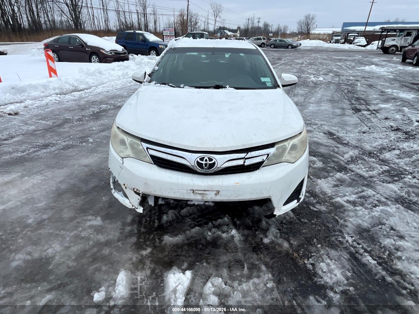 TOYOTA CAMRY image 6