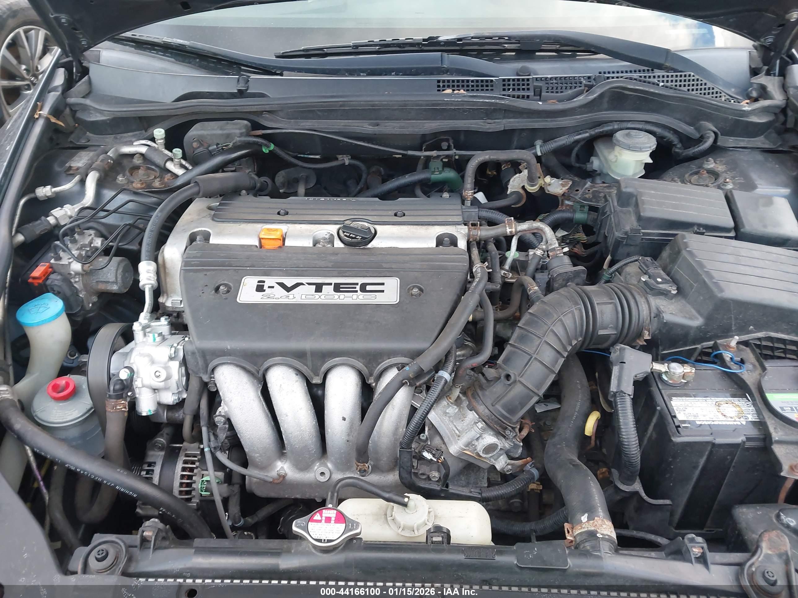 HONDA ACCORD image 10