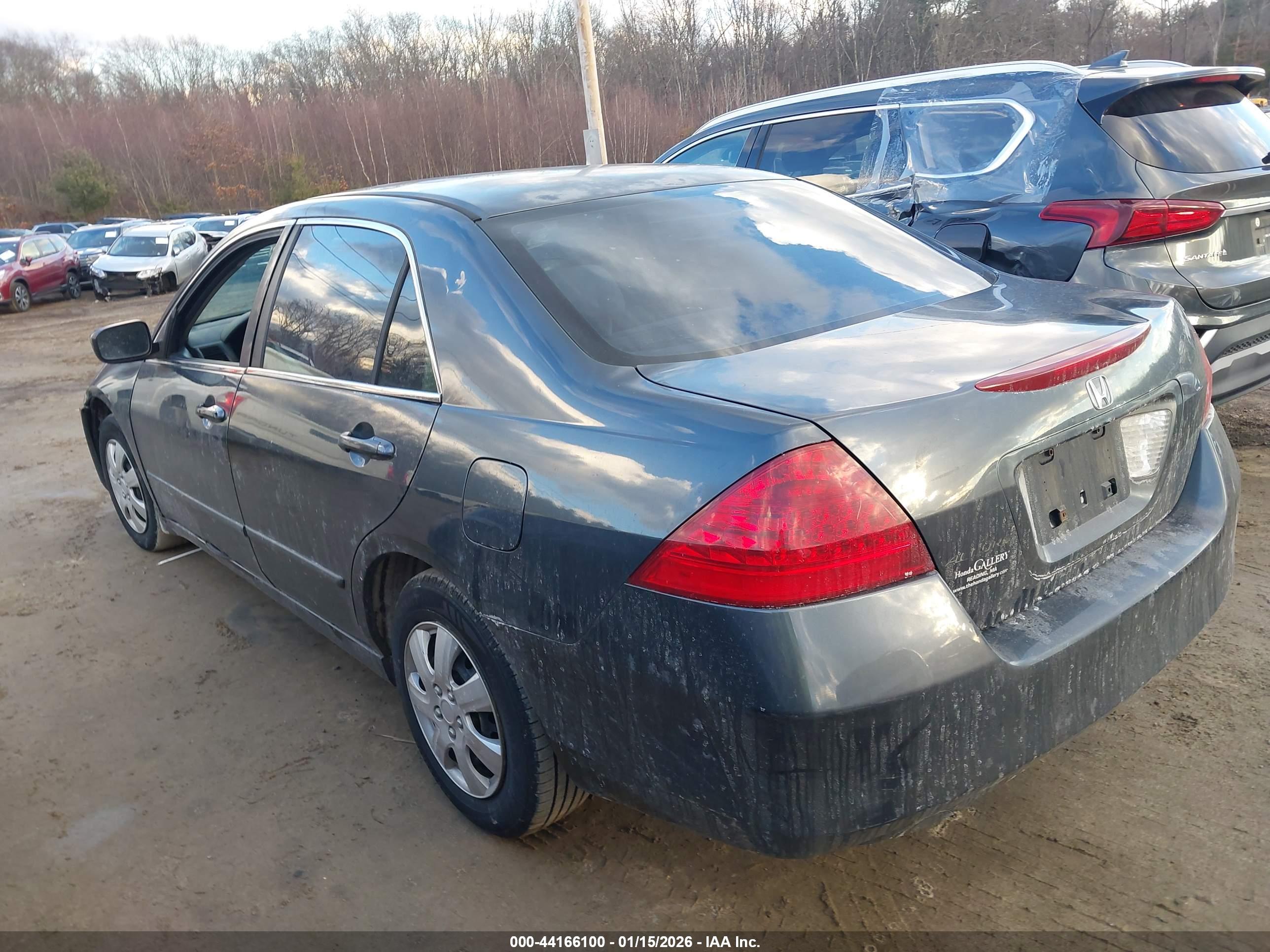 HONDA ACCORD image 3