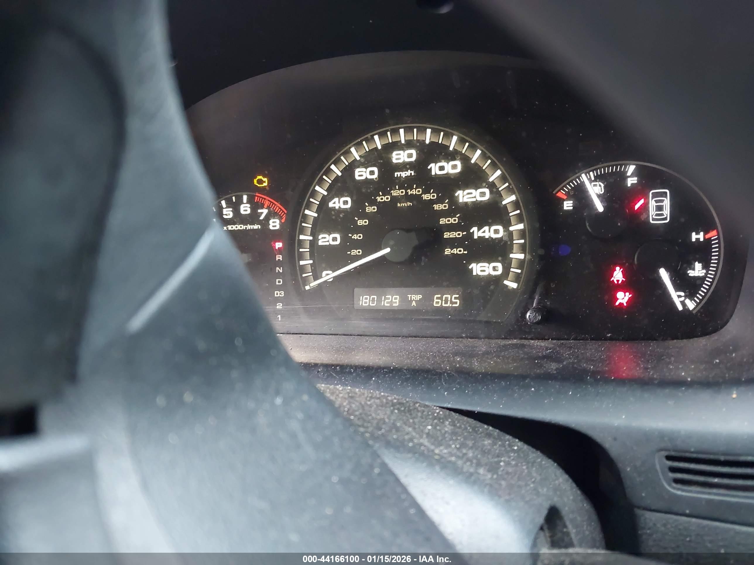 HONDA ACCORD image 7