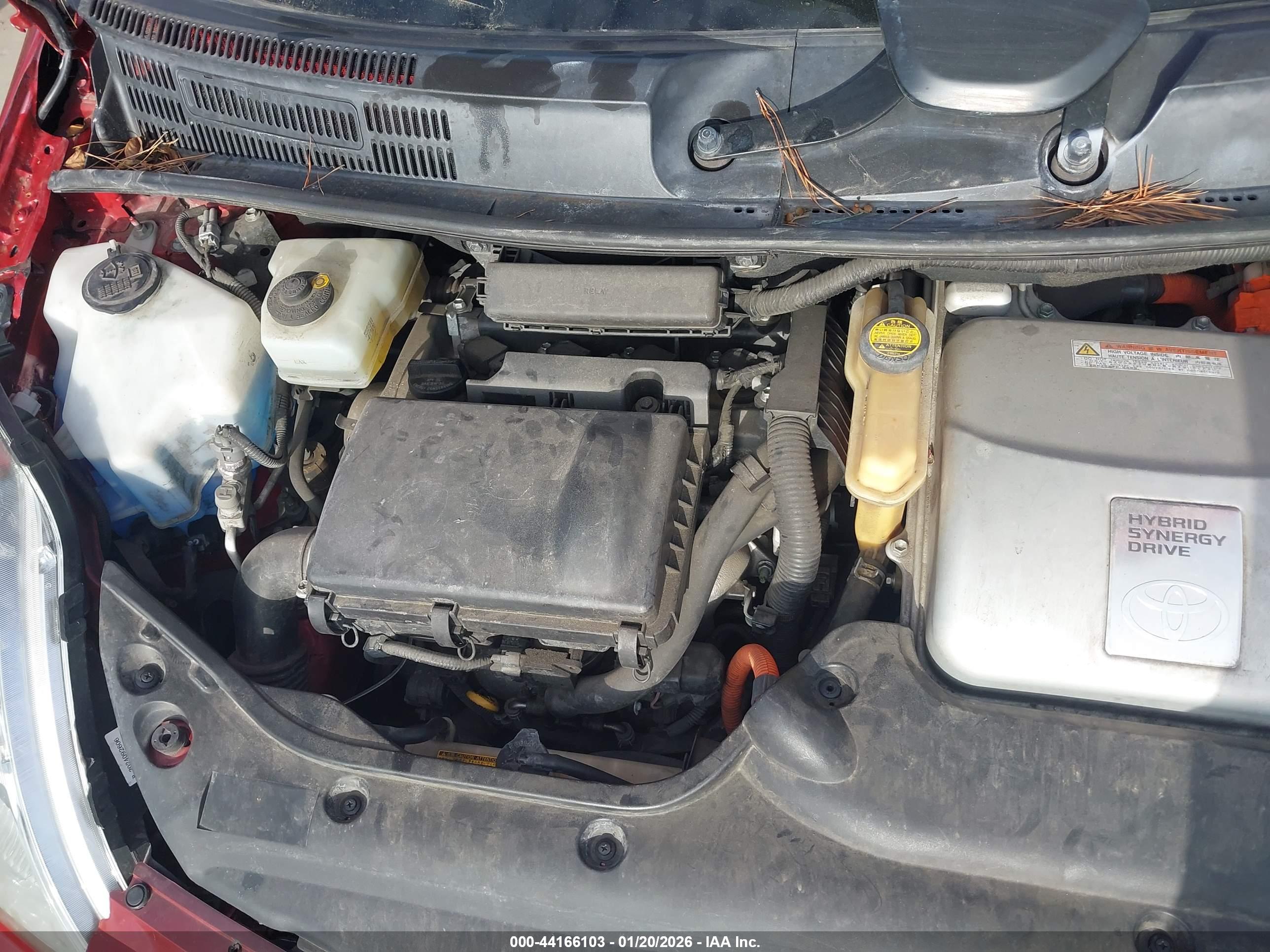 TOYOTA PRIUS image 10