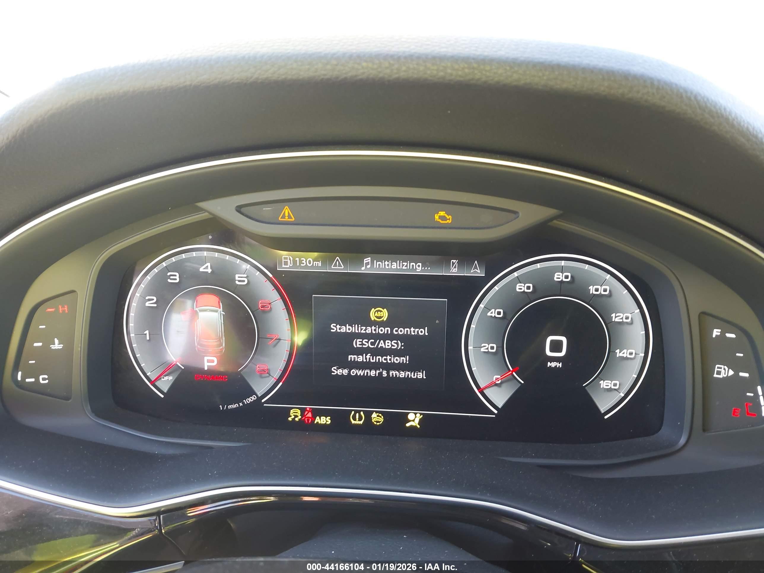 AUDI Q7 image 7