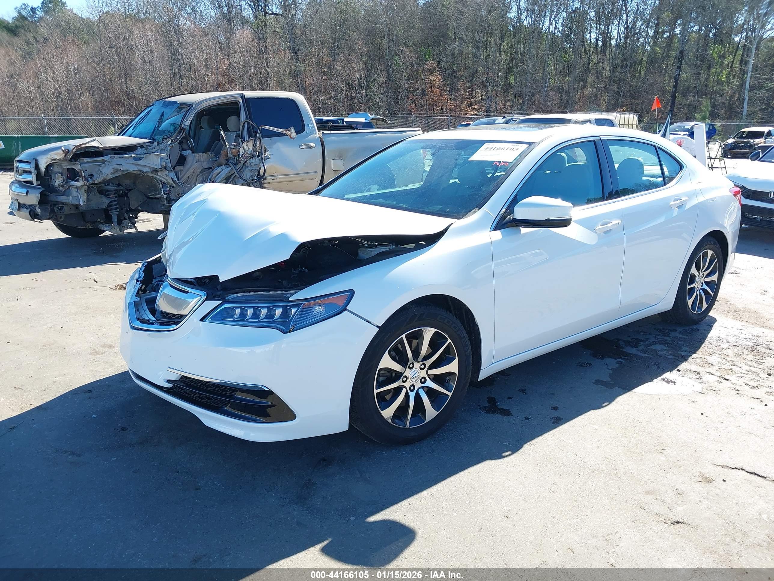ACURA TLX image 2