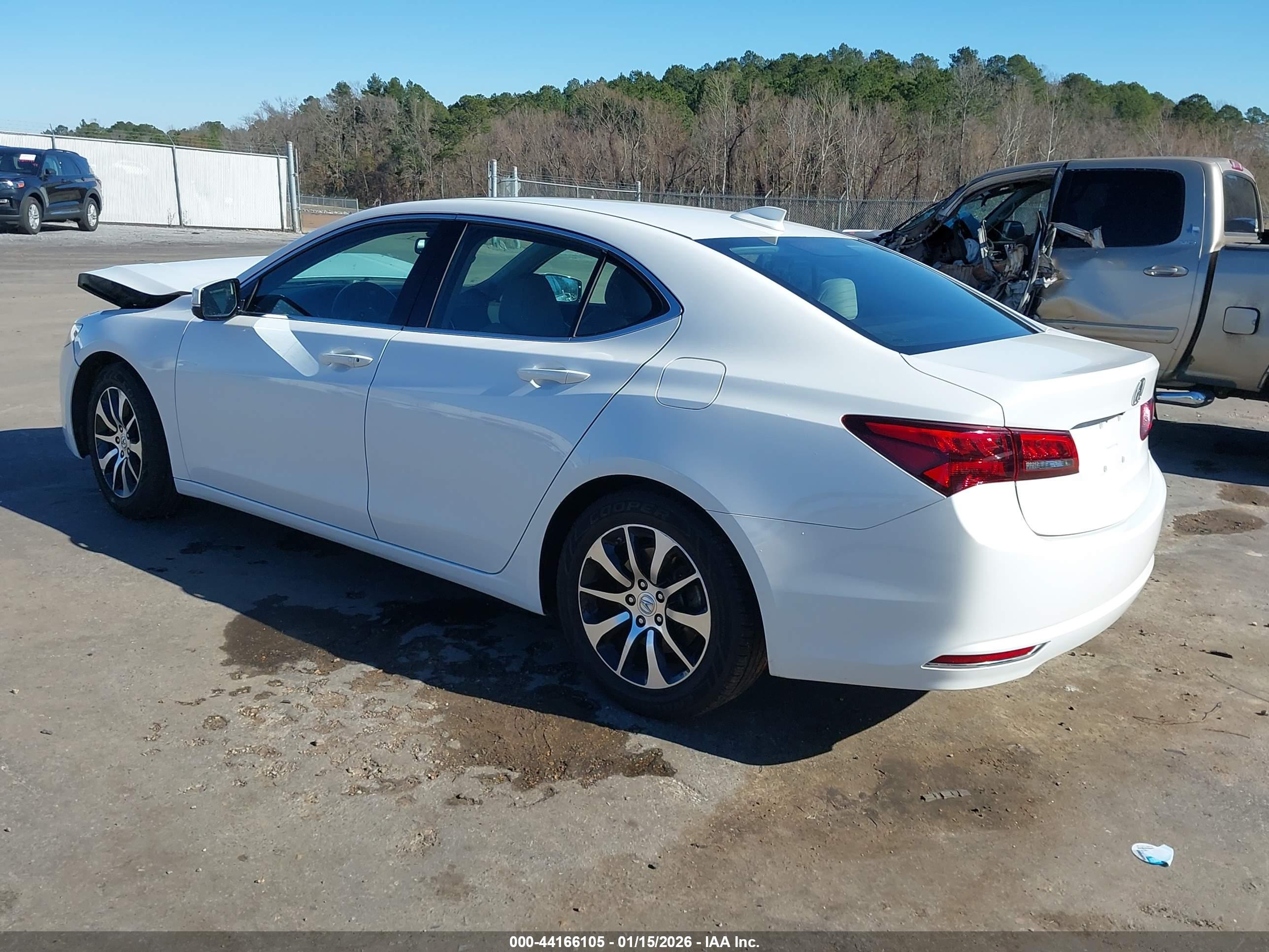 ACURA TLX image 3