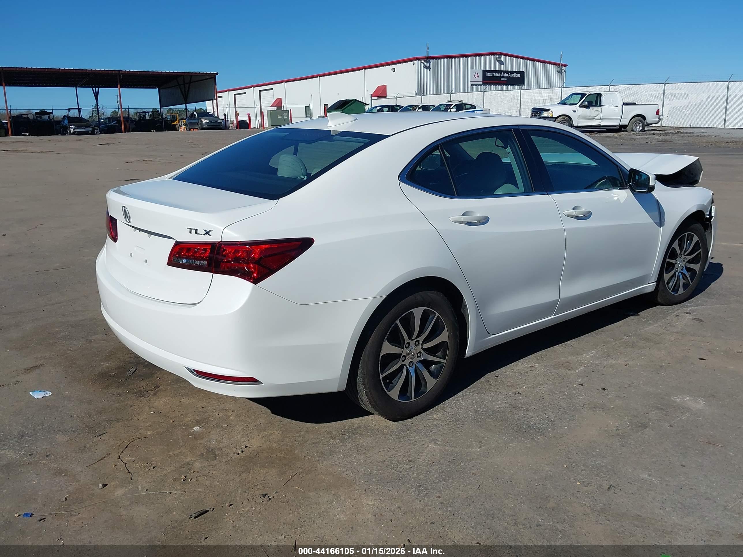 ACURA TLX image 4