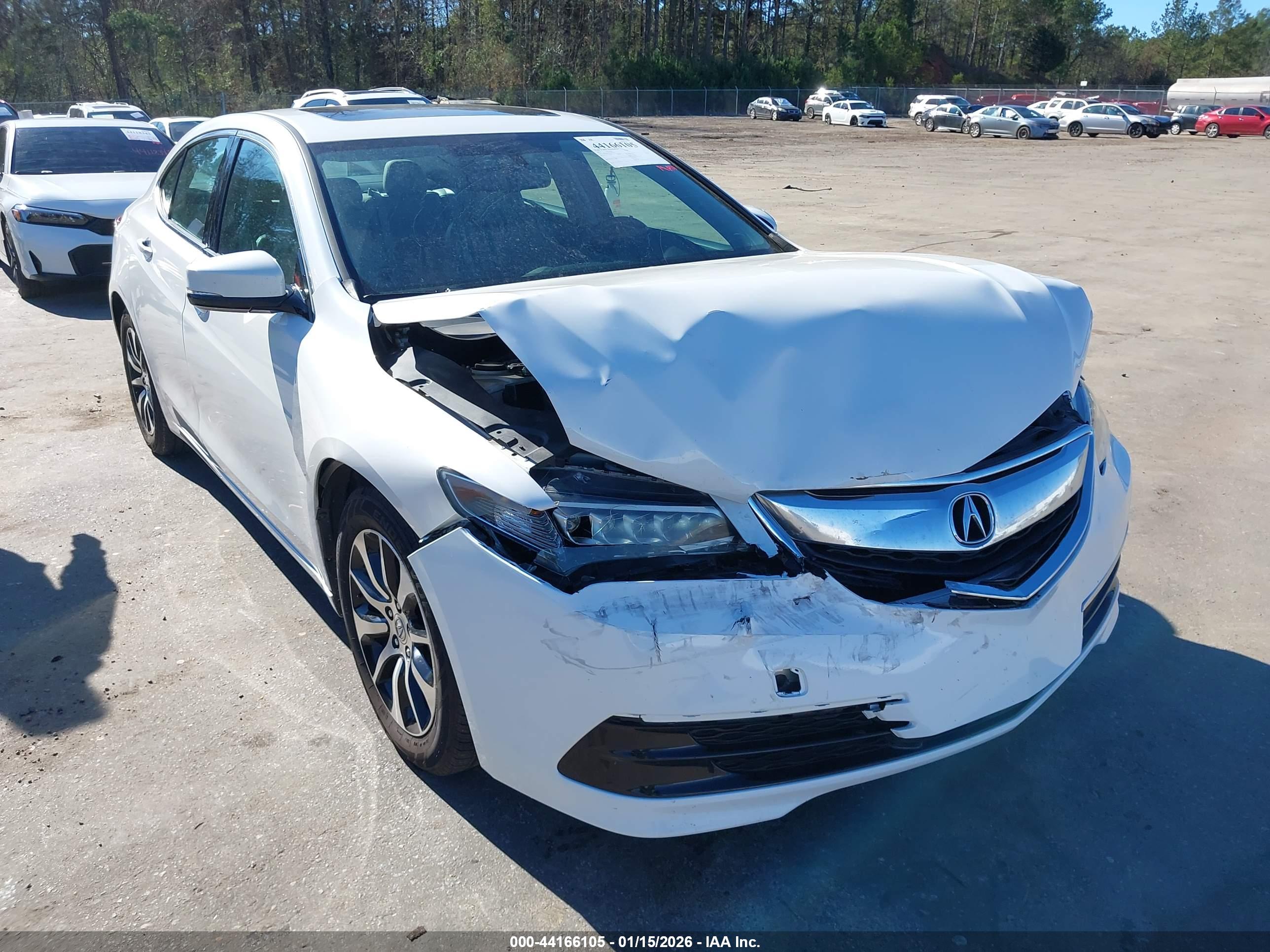 ACURA TLX image 6
