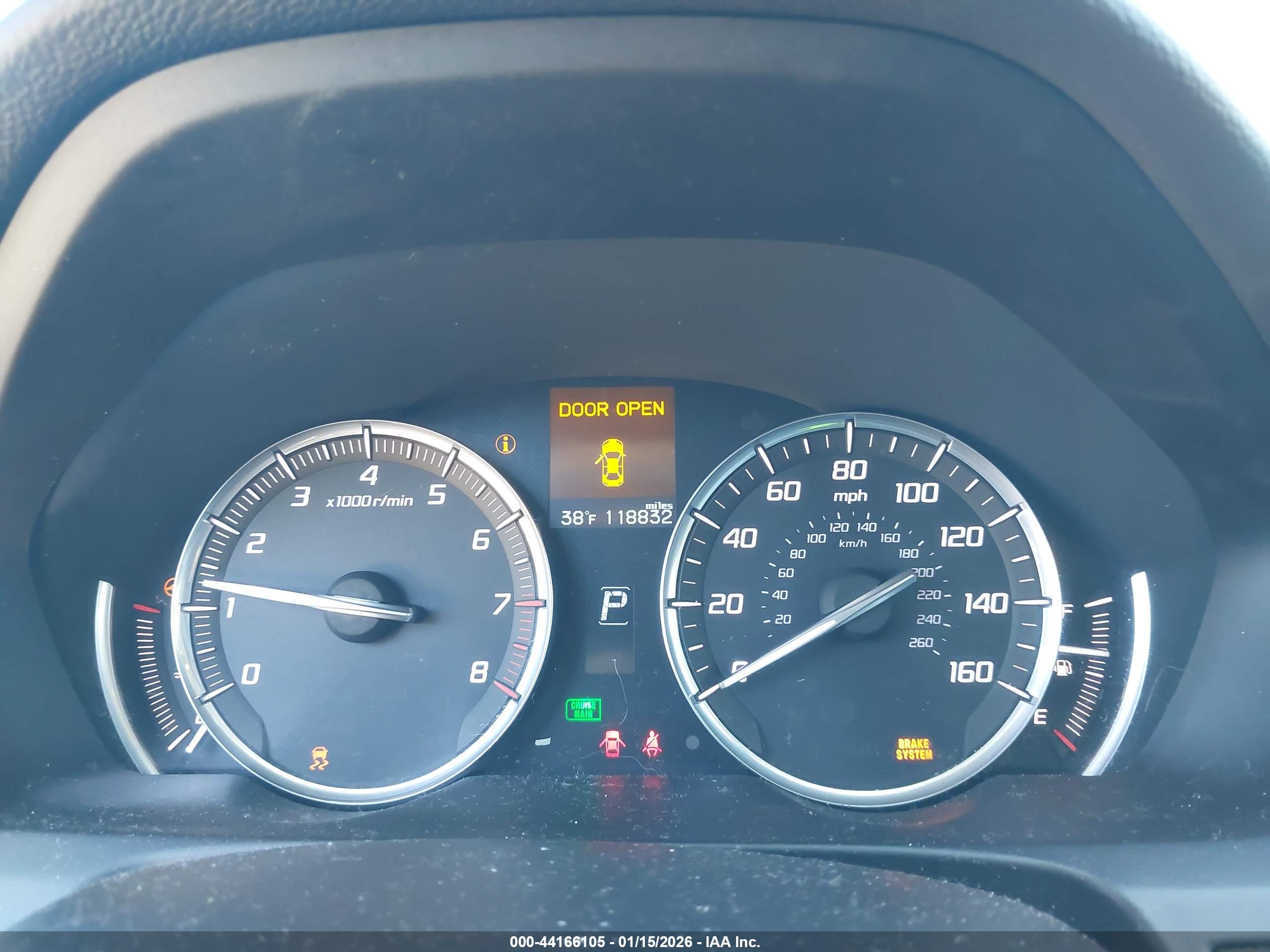 ACURA TLX image 7