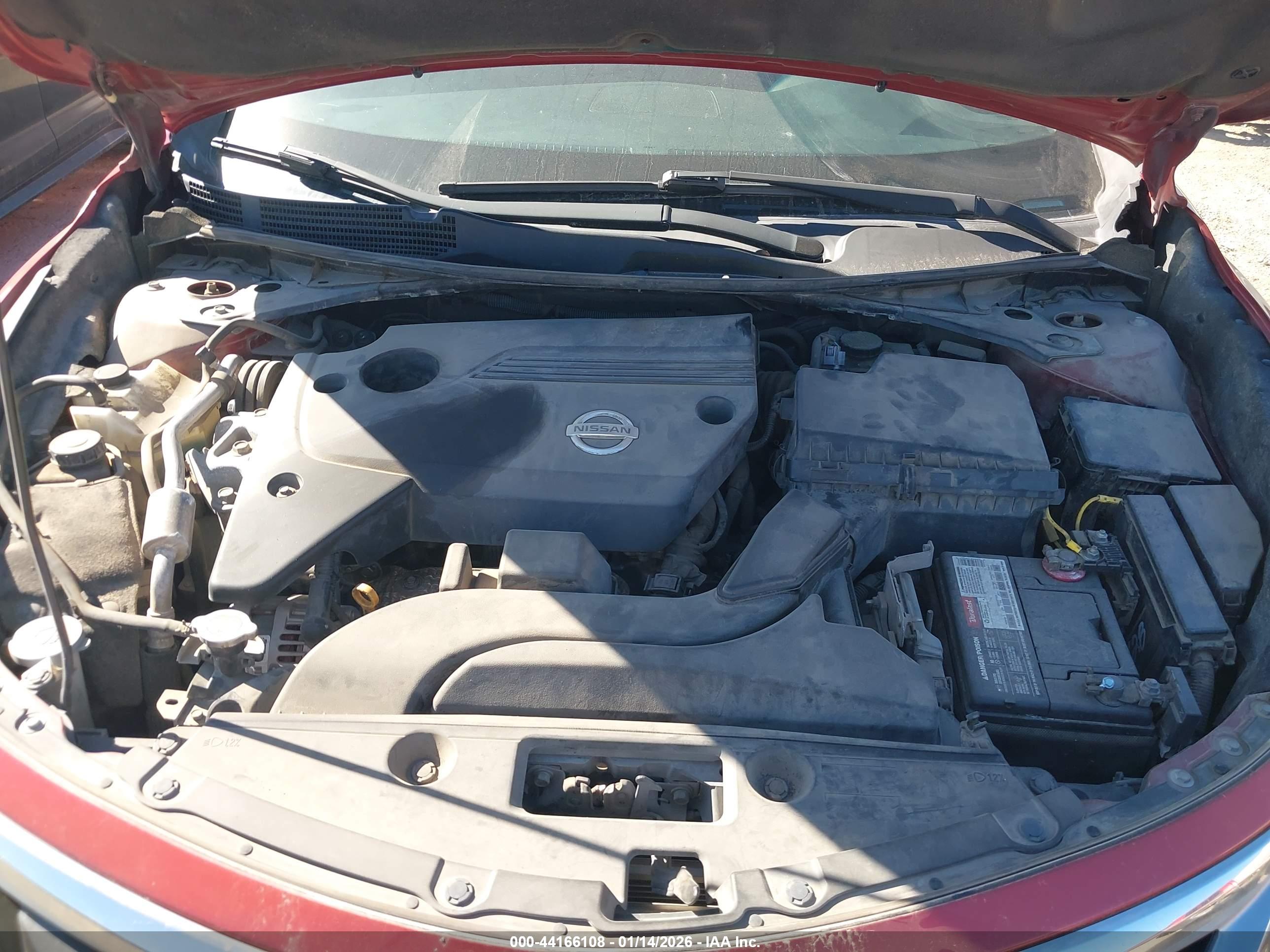 NISSAN ALTIMA image 10