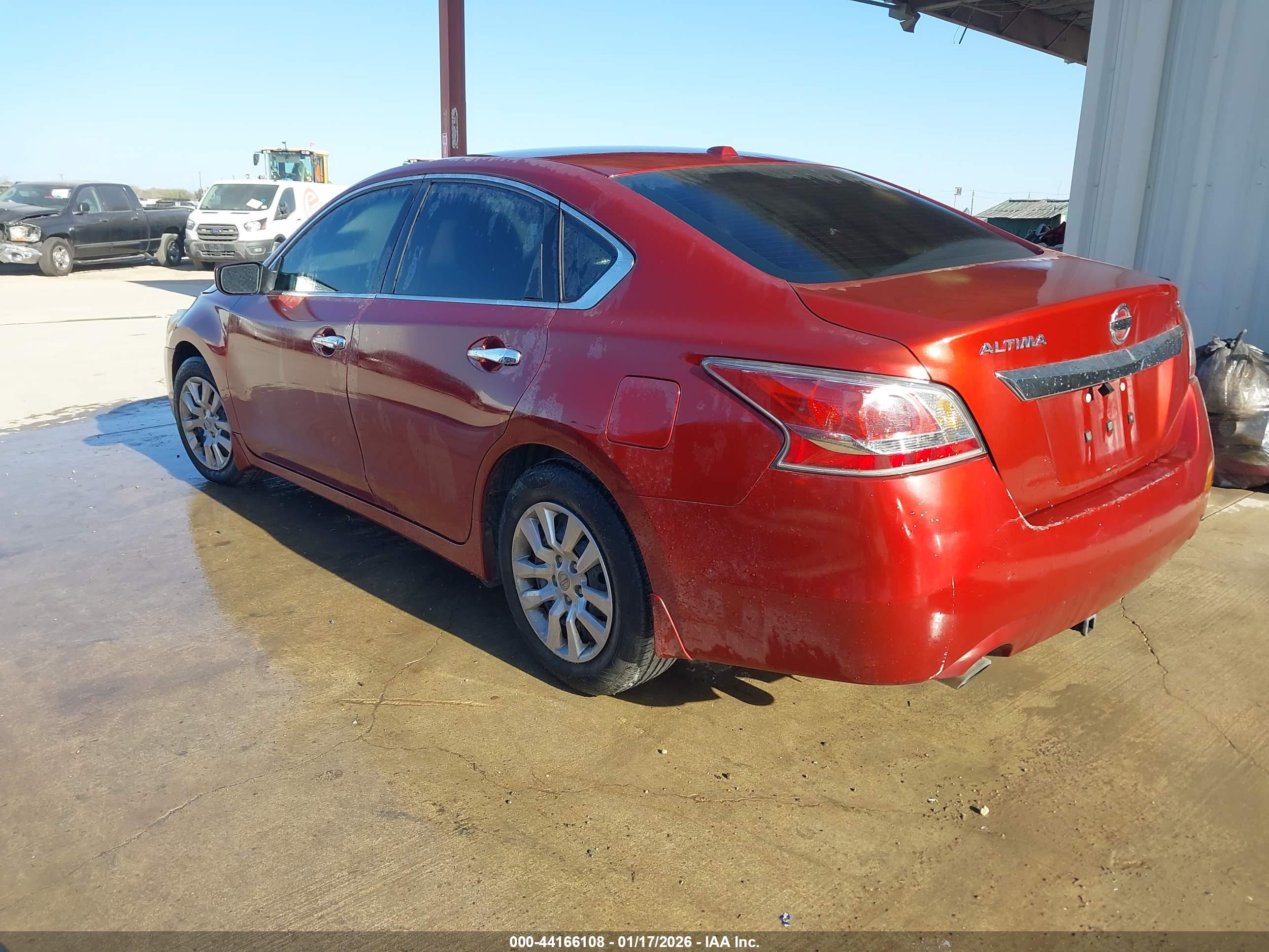 NISSAN ALTIMA image 3