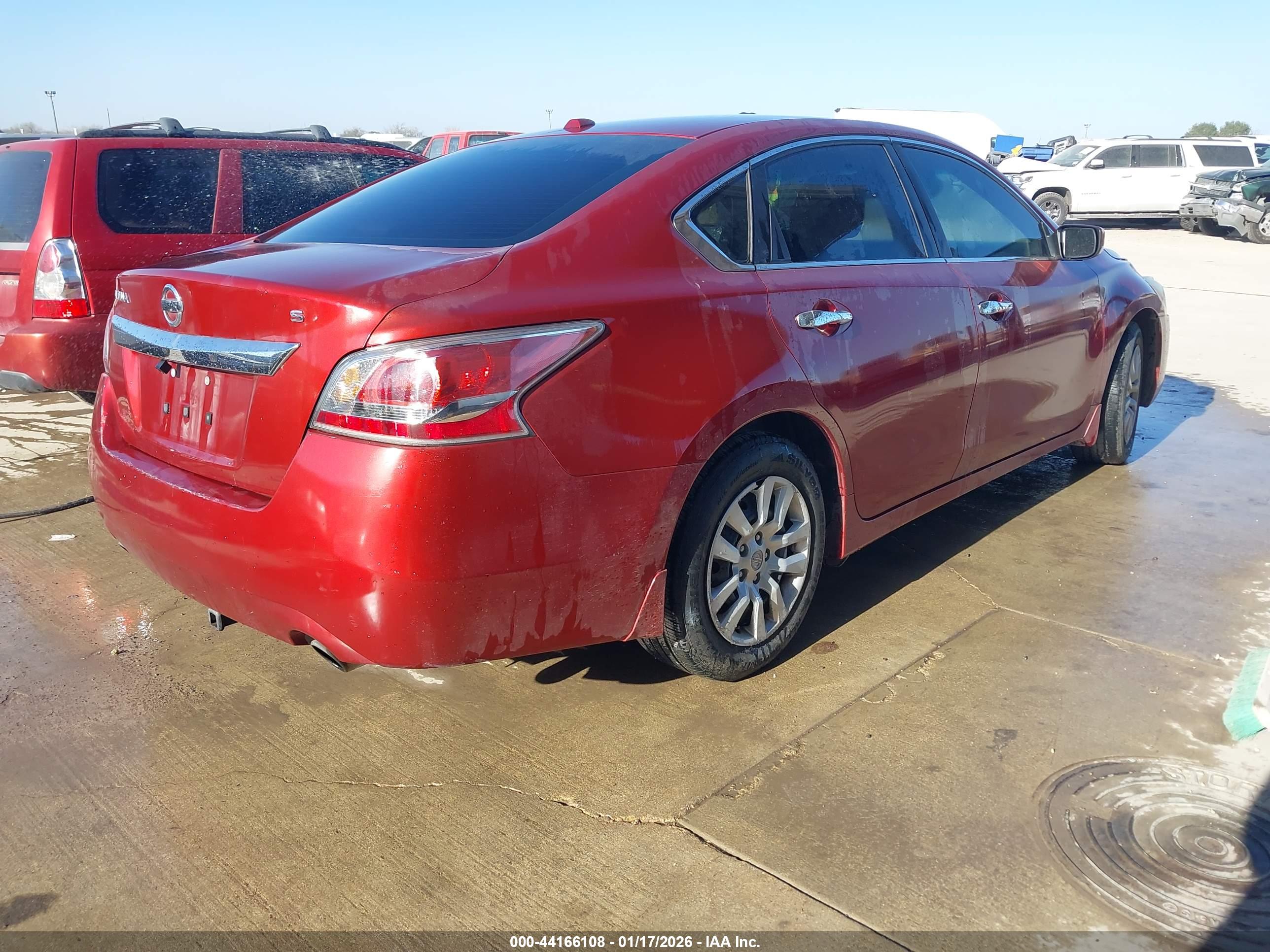 NISSAN ALTIMA image 4