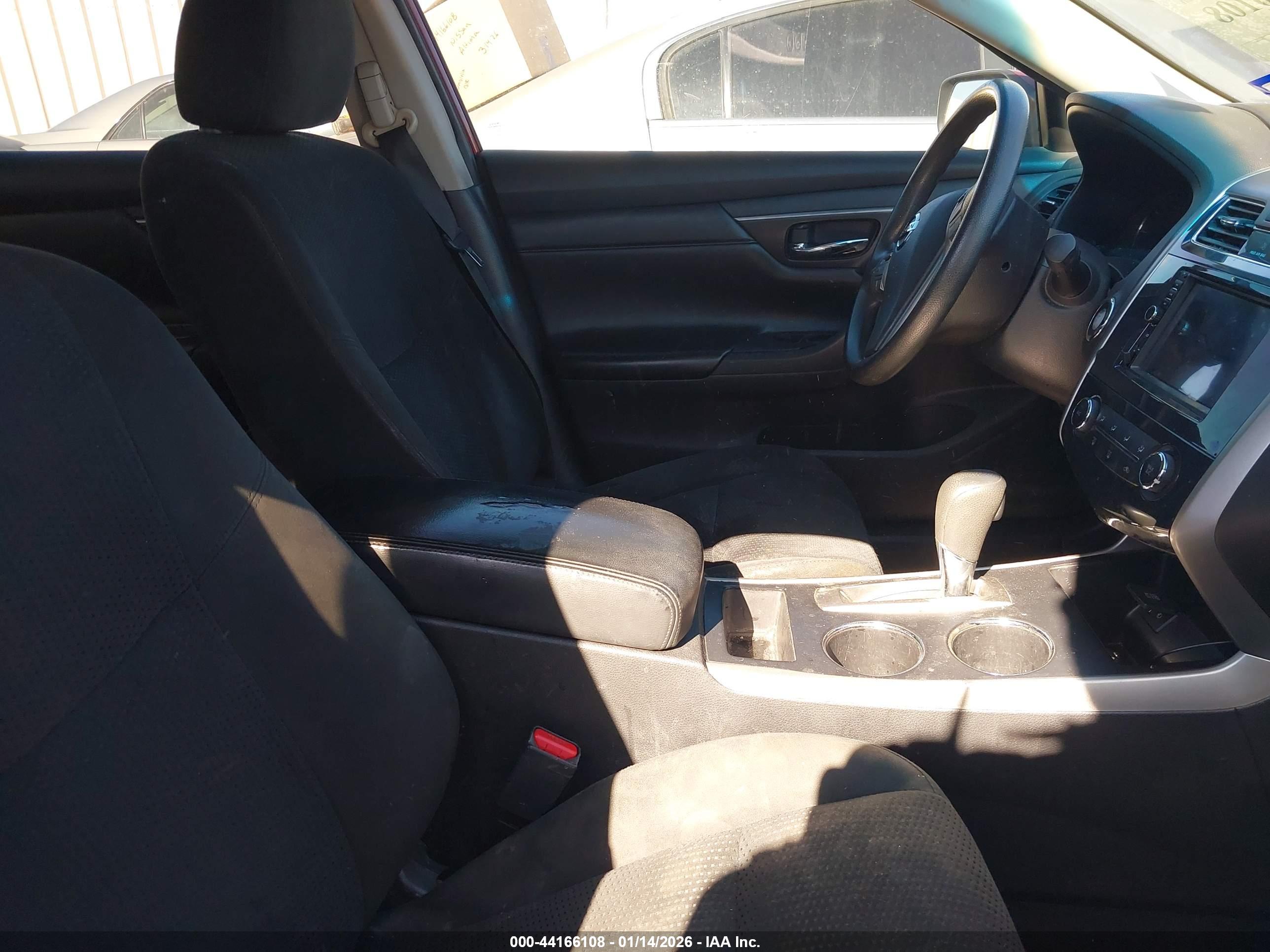 NISSAN ALTIMA image 5