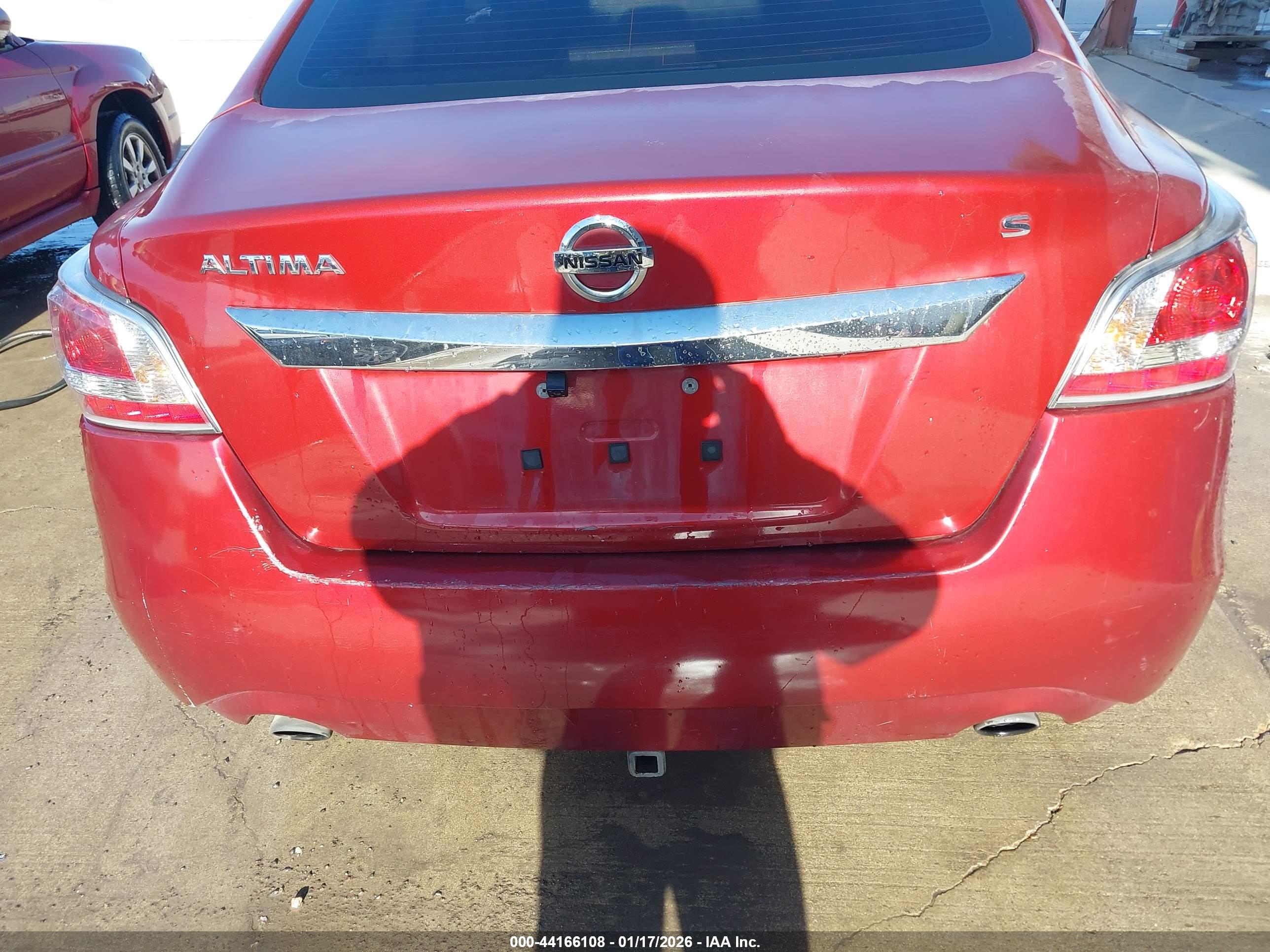NISSAN ALTIMA image 6