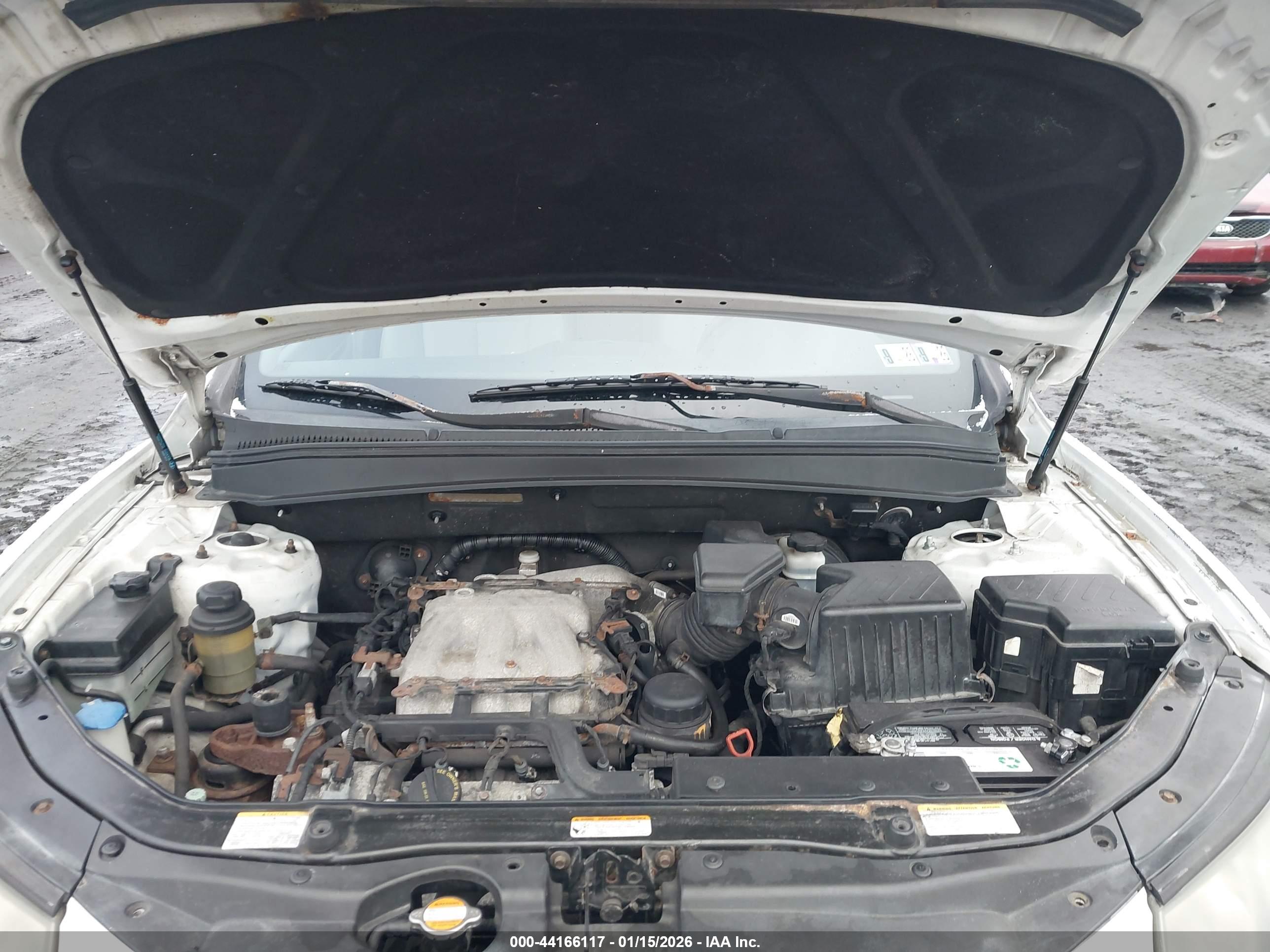 HYUNDAI SANTA image 10
