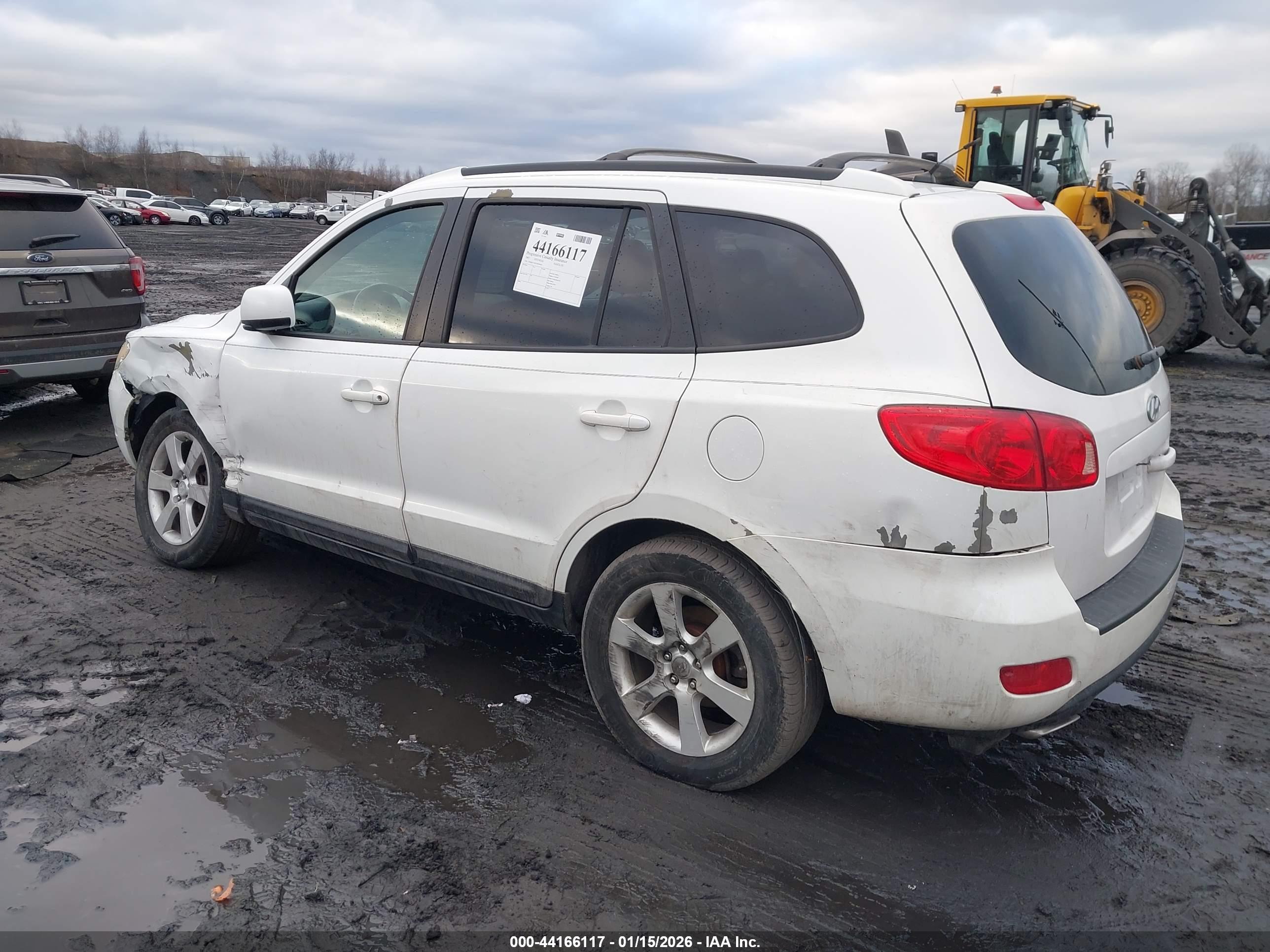 HYUNDAI SANTA image 3