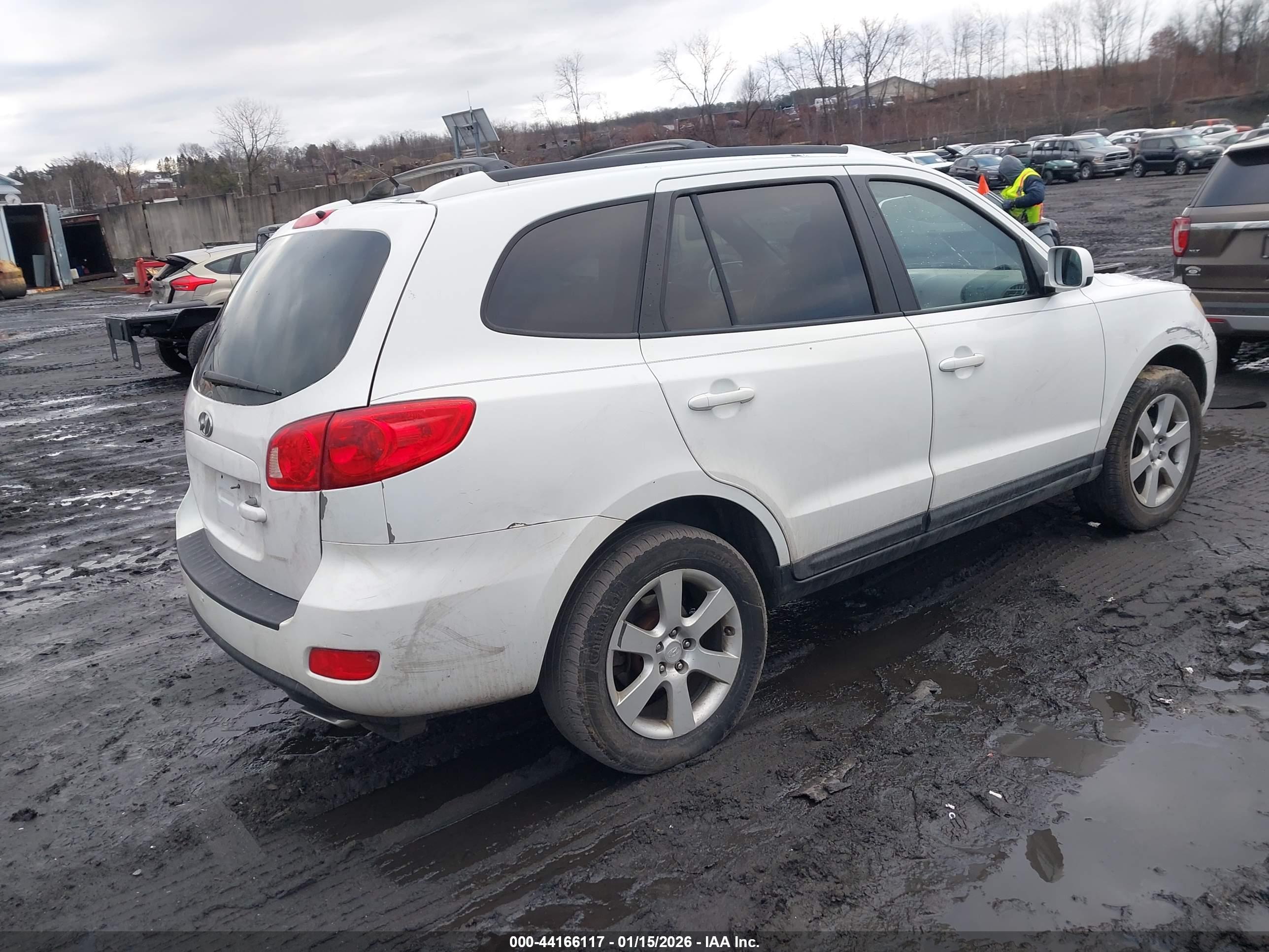 HYUNDAI SANTA image 4
