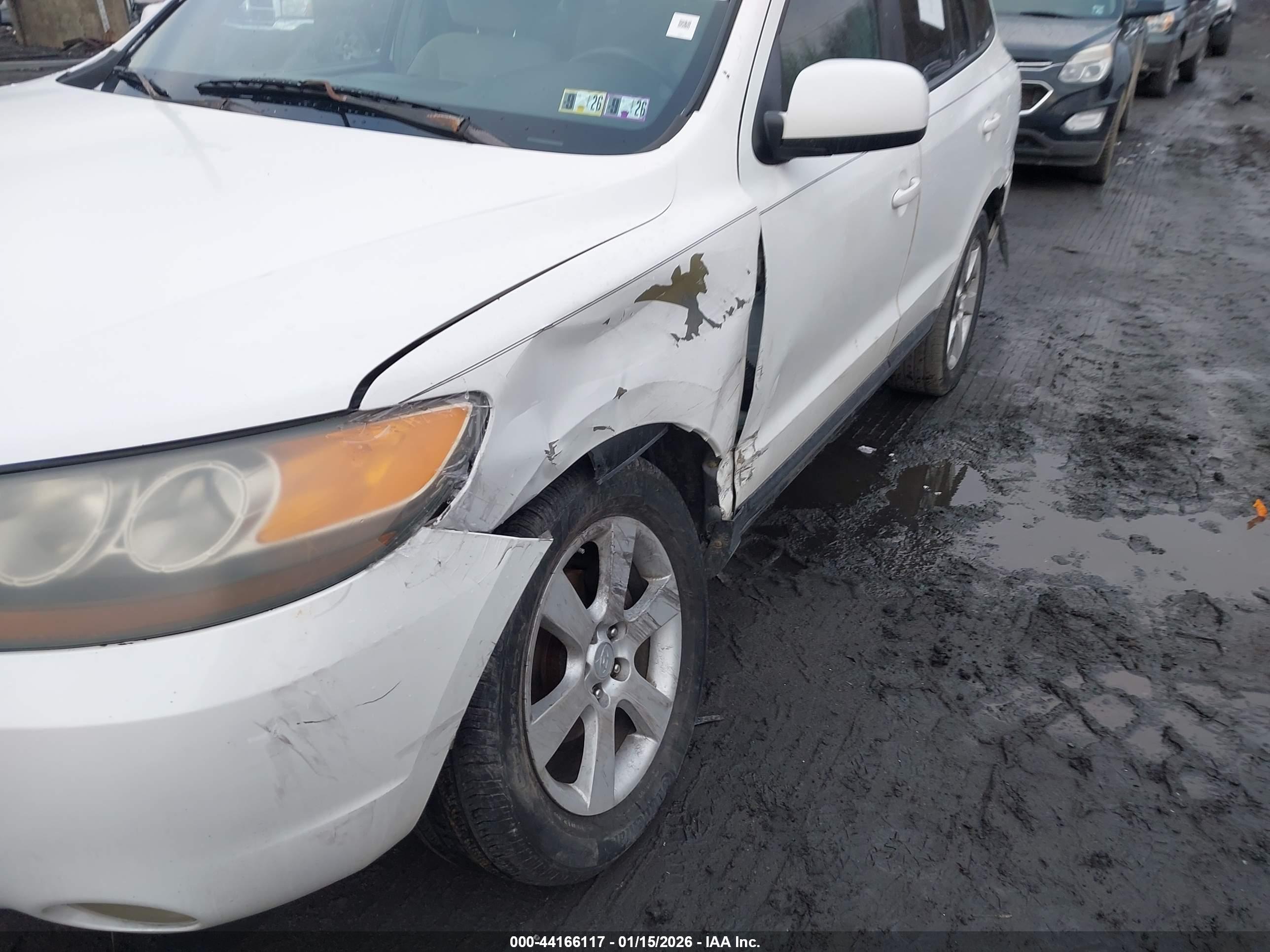 HYUNDAI SANTA image 6