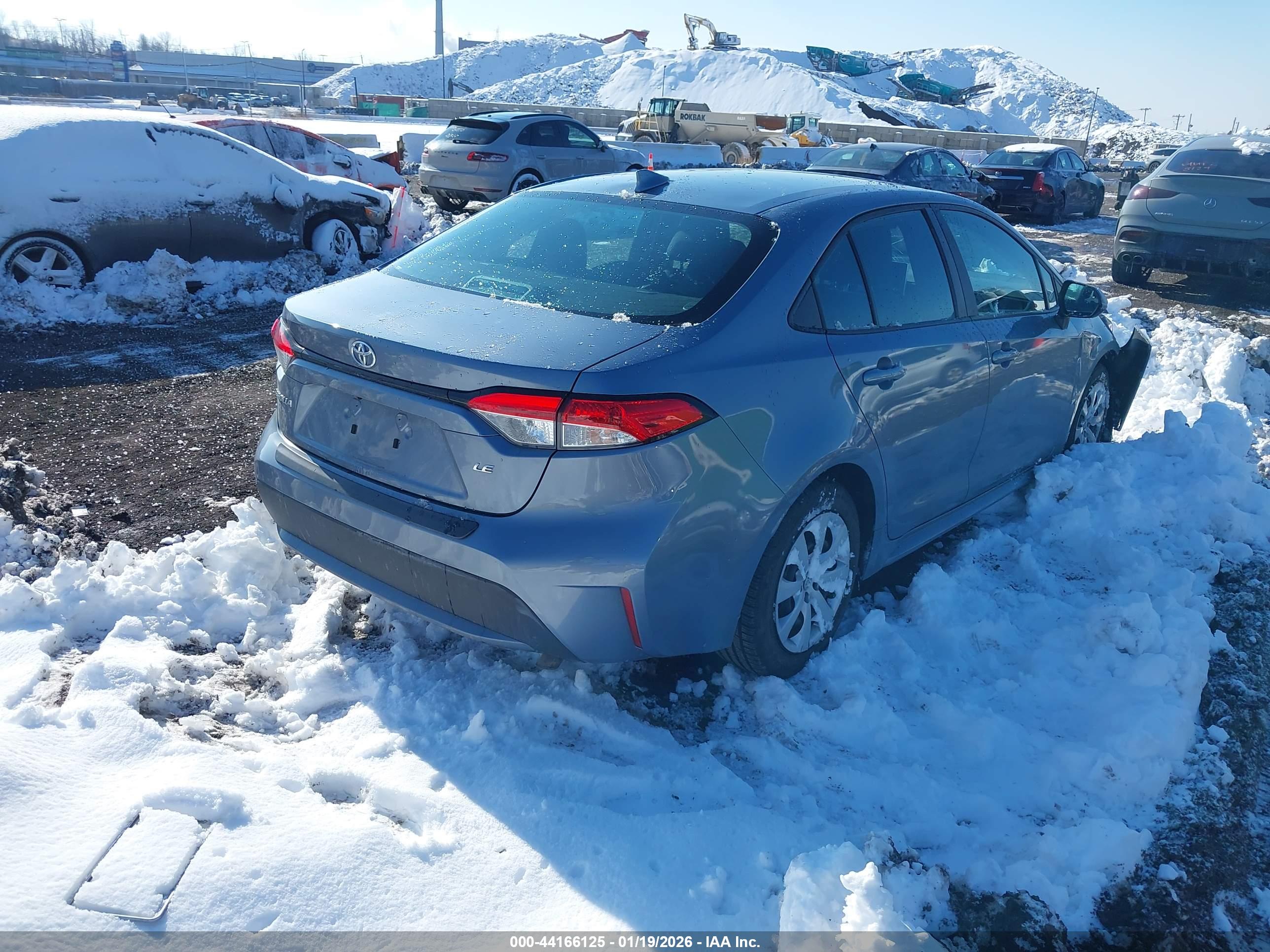 TOYOTA COROLLA image 4