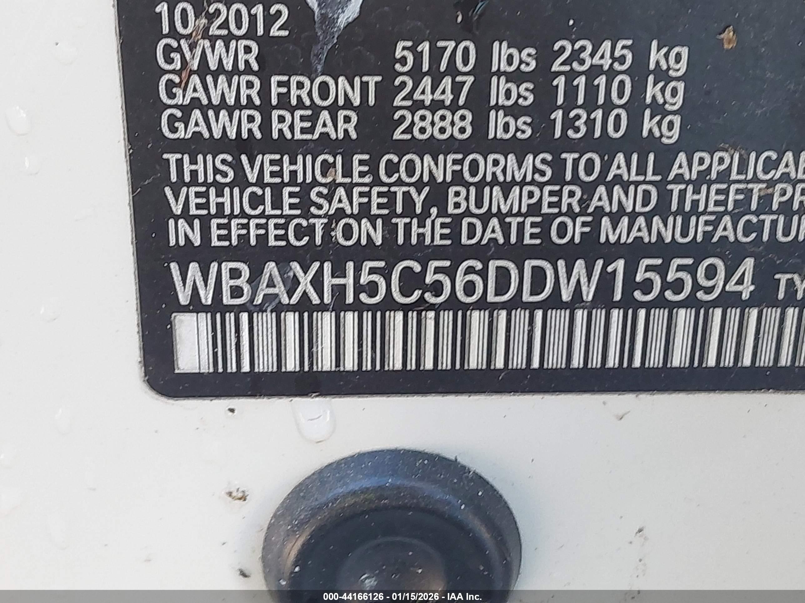 BMW 528I image 9