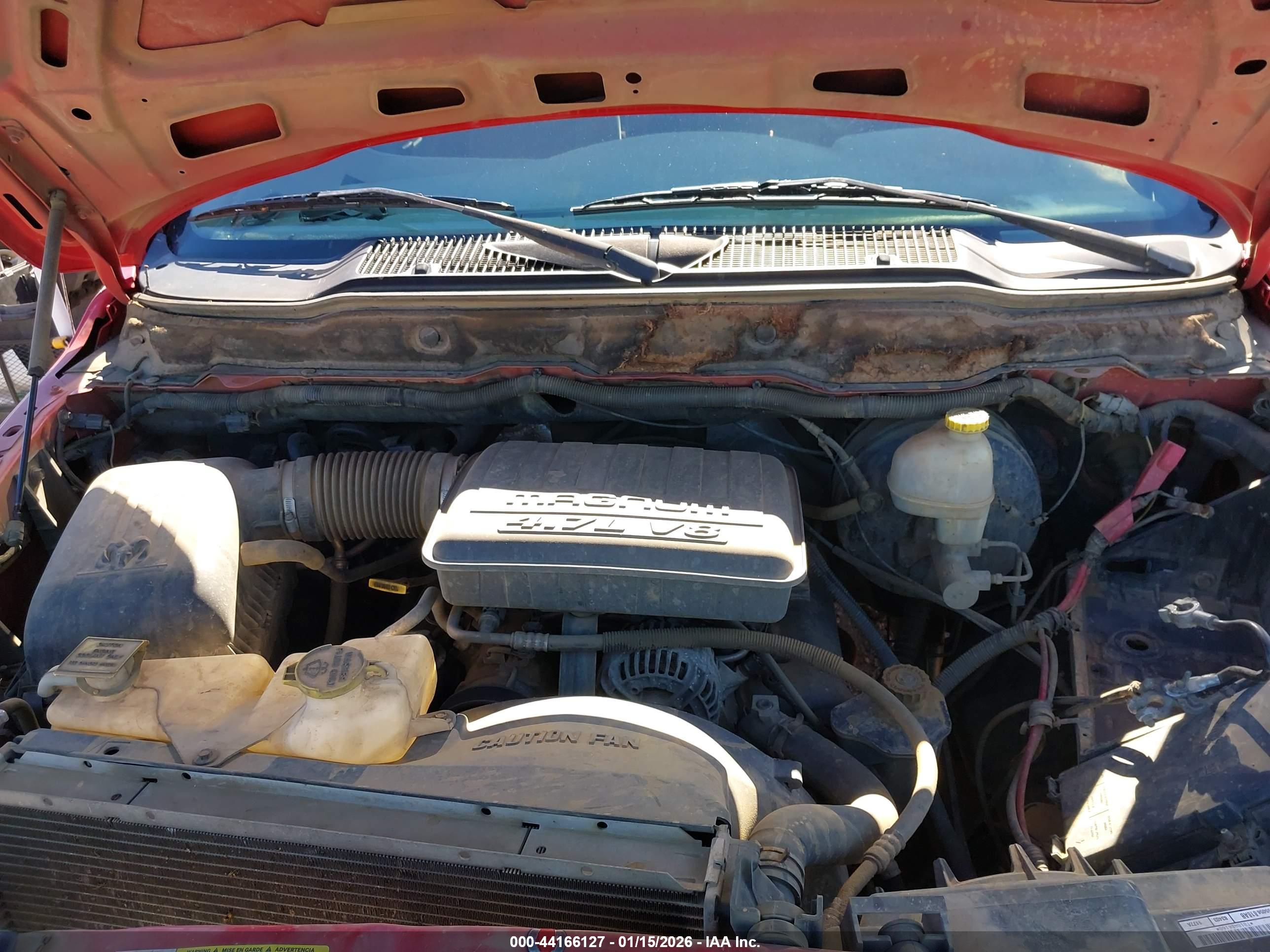 DODGE RAM image 10