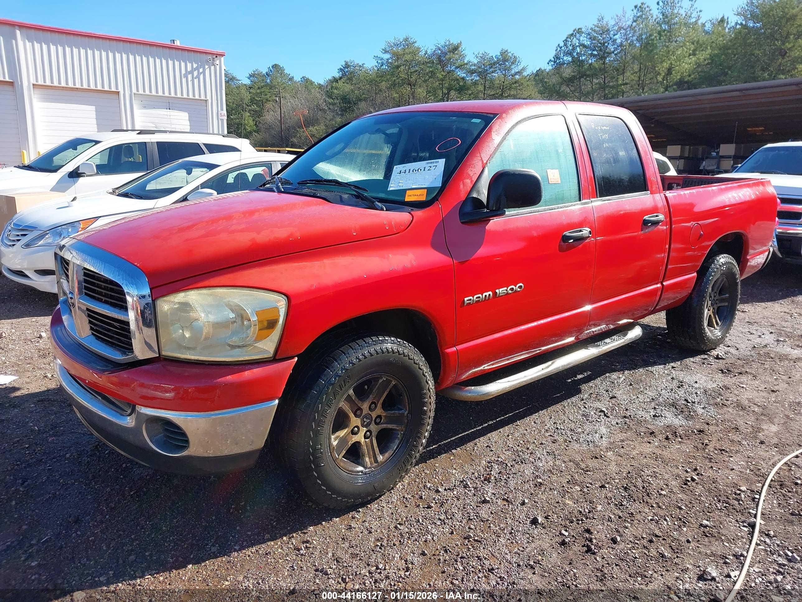 DODGE RAM image 2