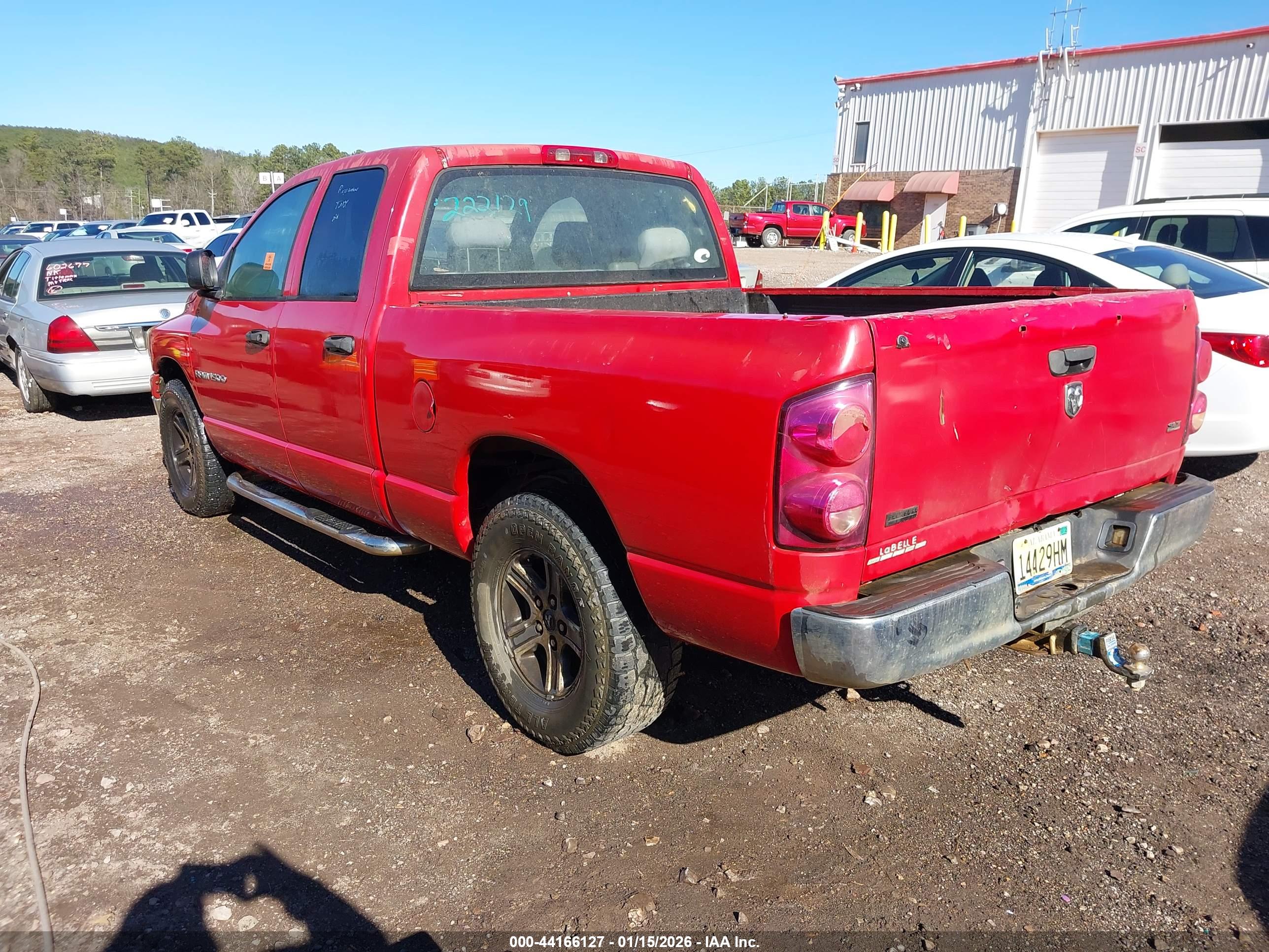 DODGE RAM image 3