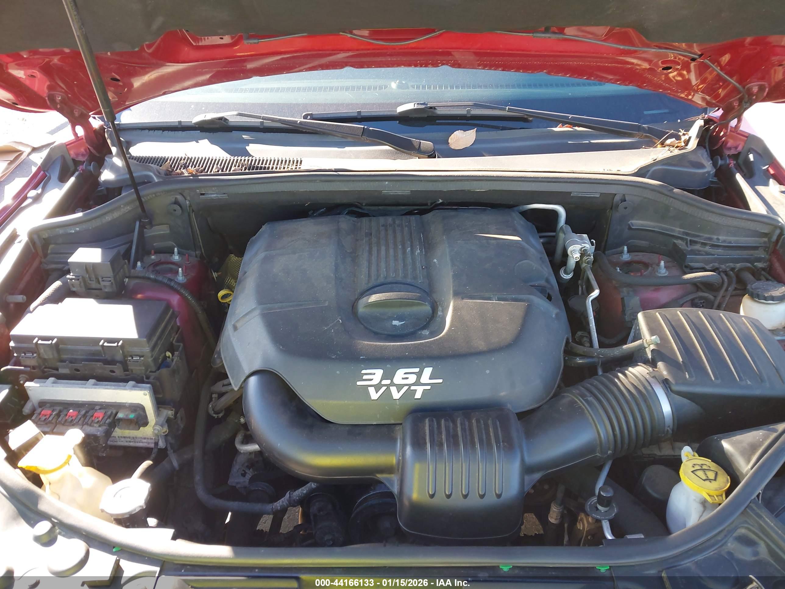 DODGE DURANGO image 10