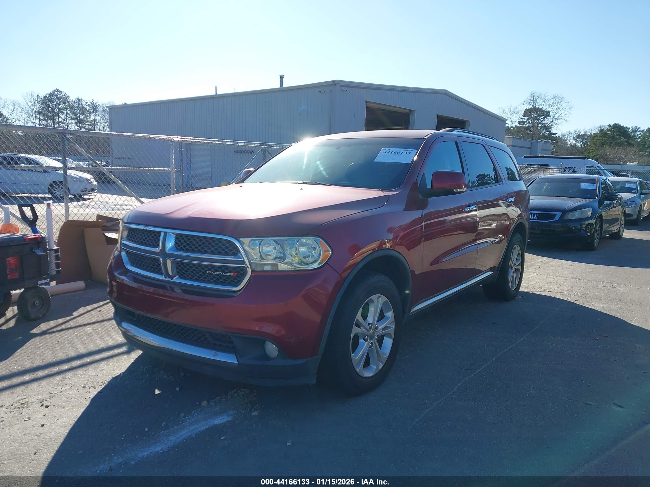 DODGE DURANGO image 2