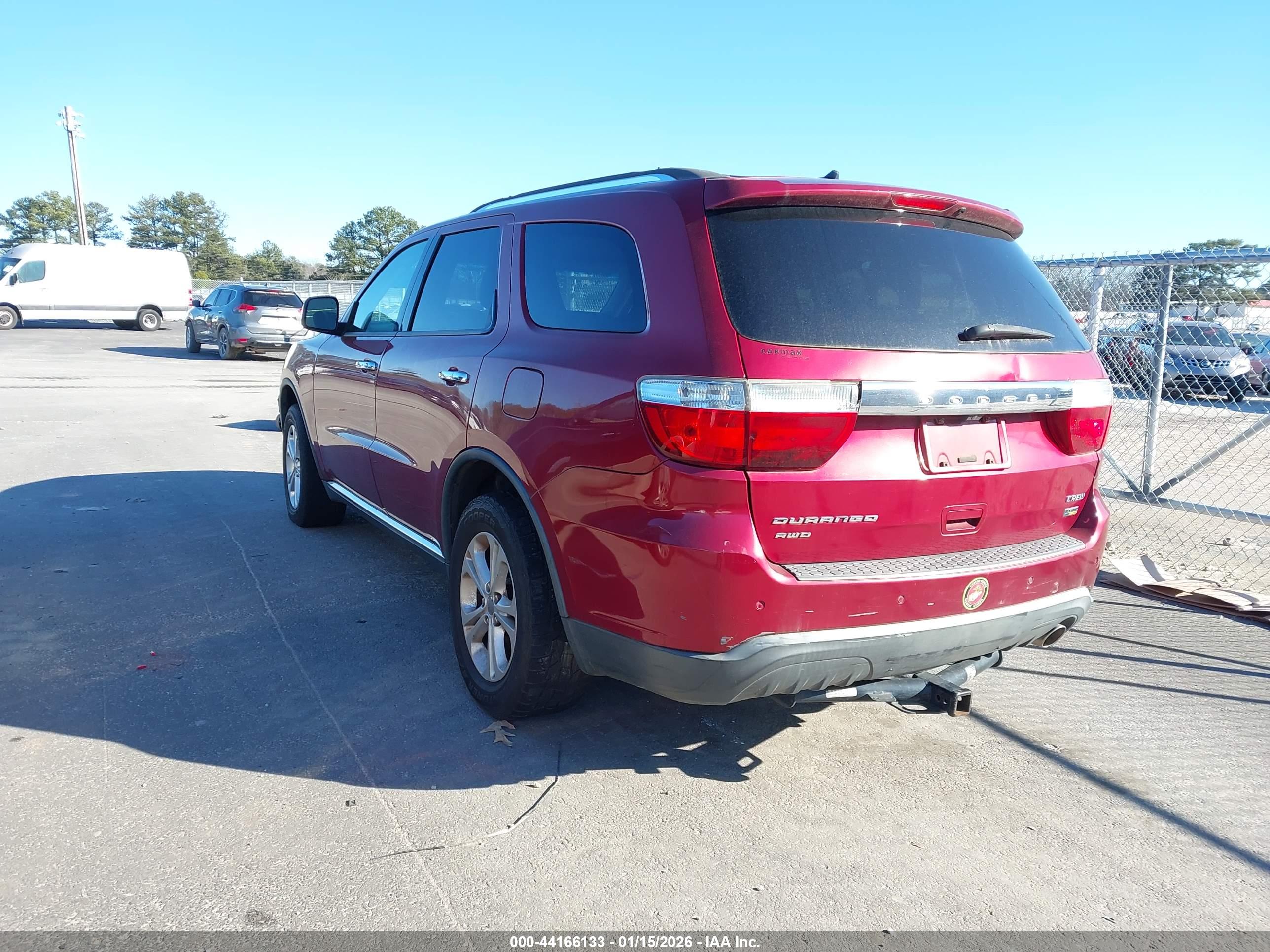 DODGE DURANGO image 3