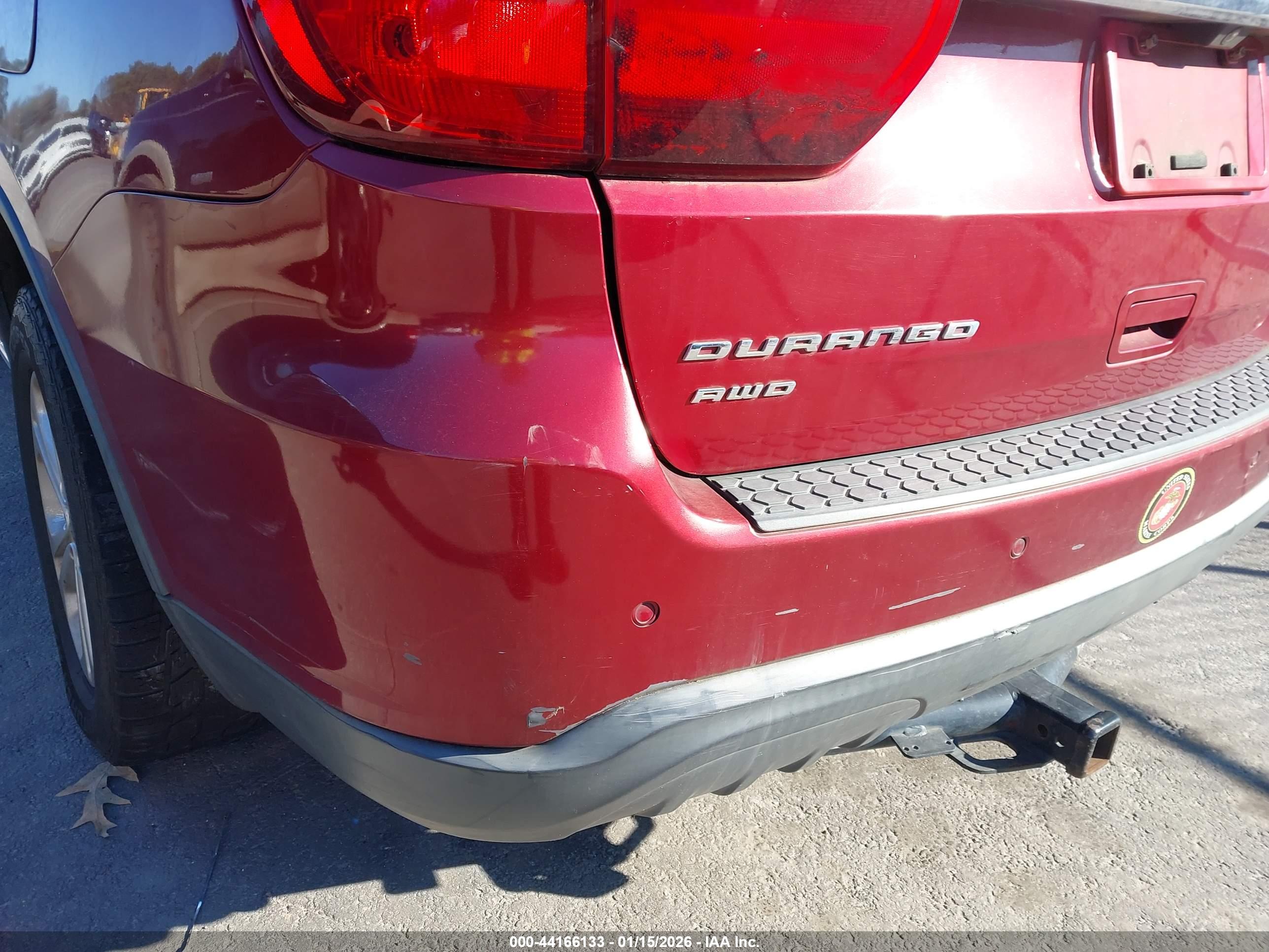 DODGE DURANGO image 6