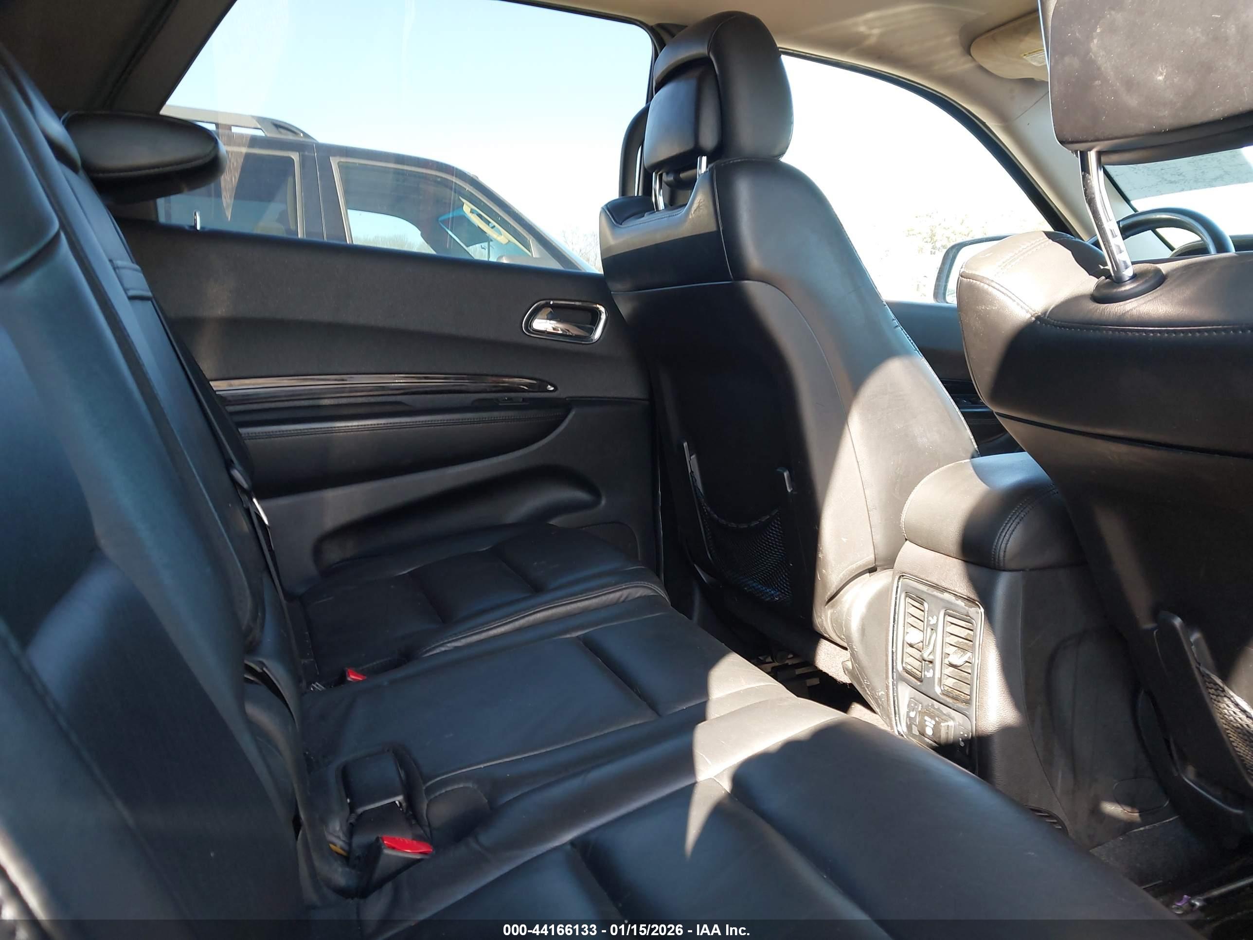 DODGE DURANGO image 8