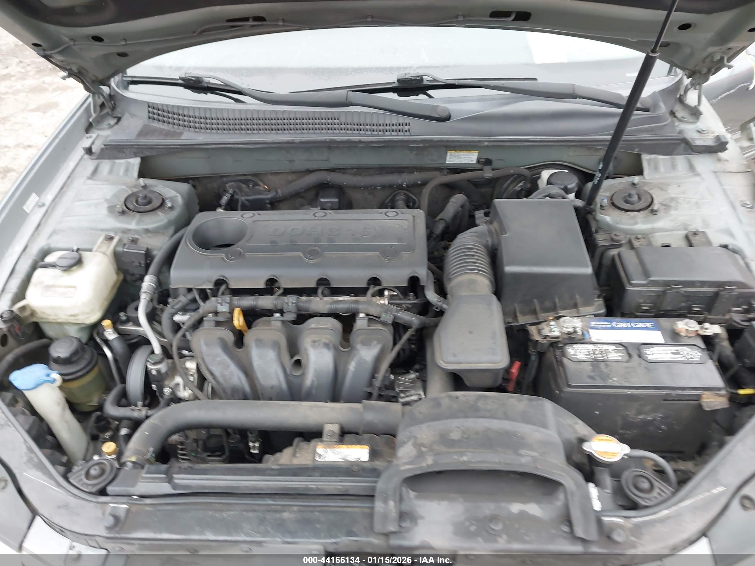 HYUNDAI SONATA image 10