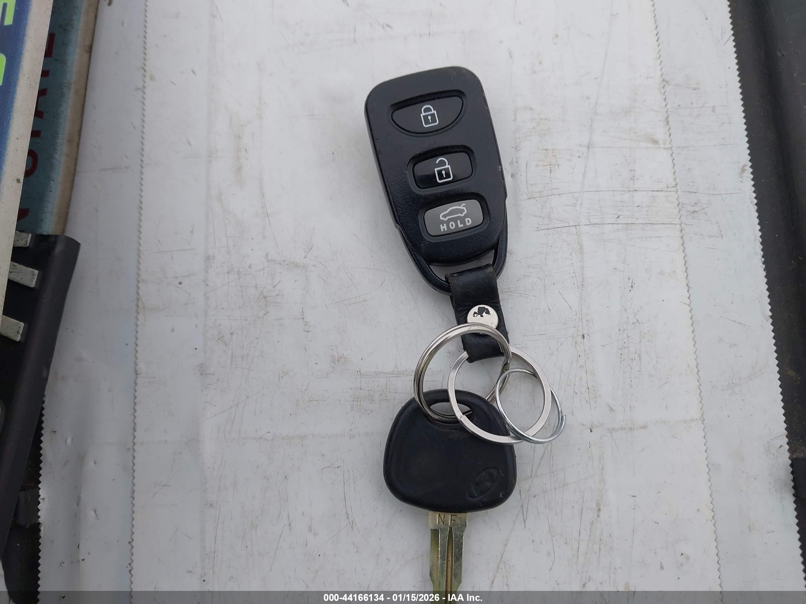 HYUNDAI SONATA image 11
