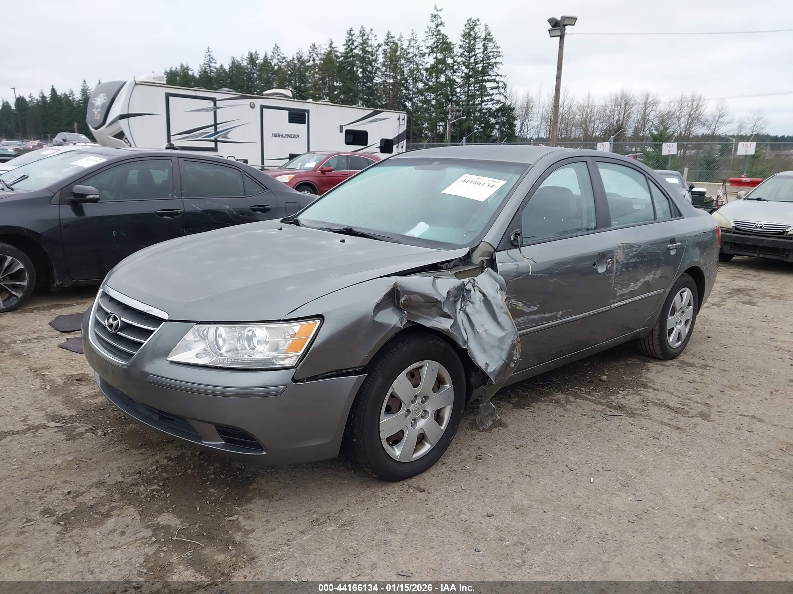 HYUNDAI SONATA image 2