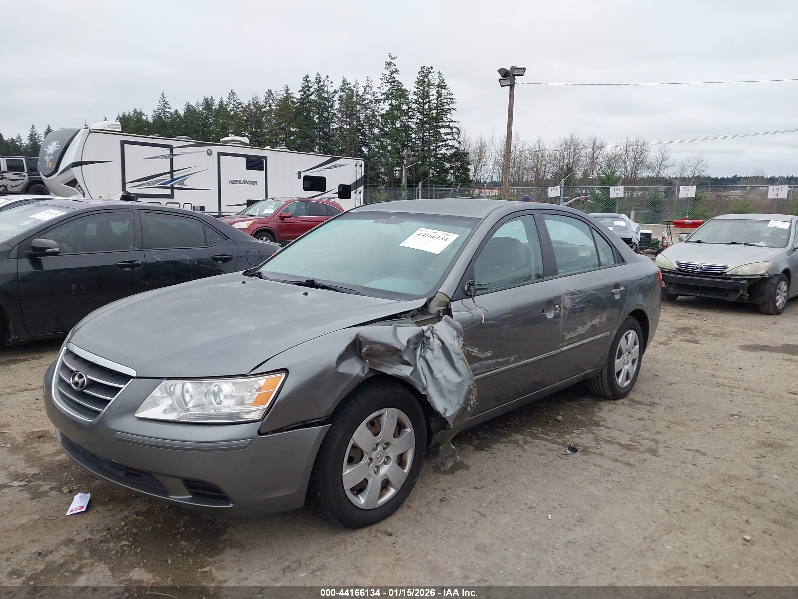 HYUNDAI SONATA image 6