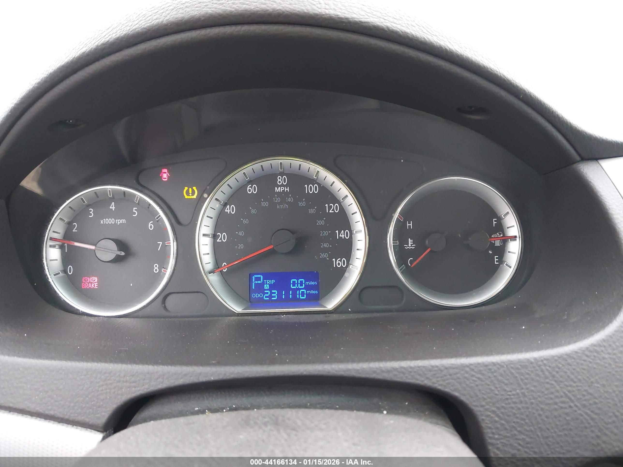 HYUNDAI SONATA image 7
